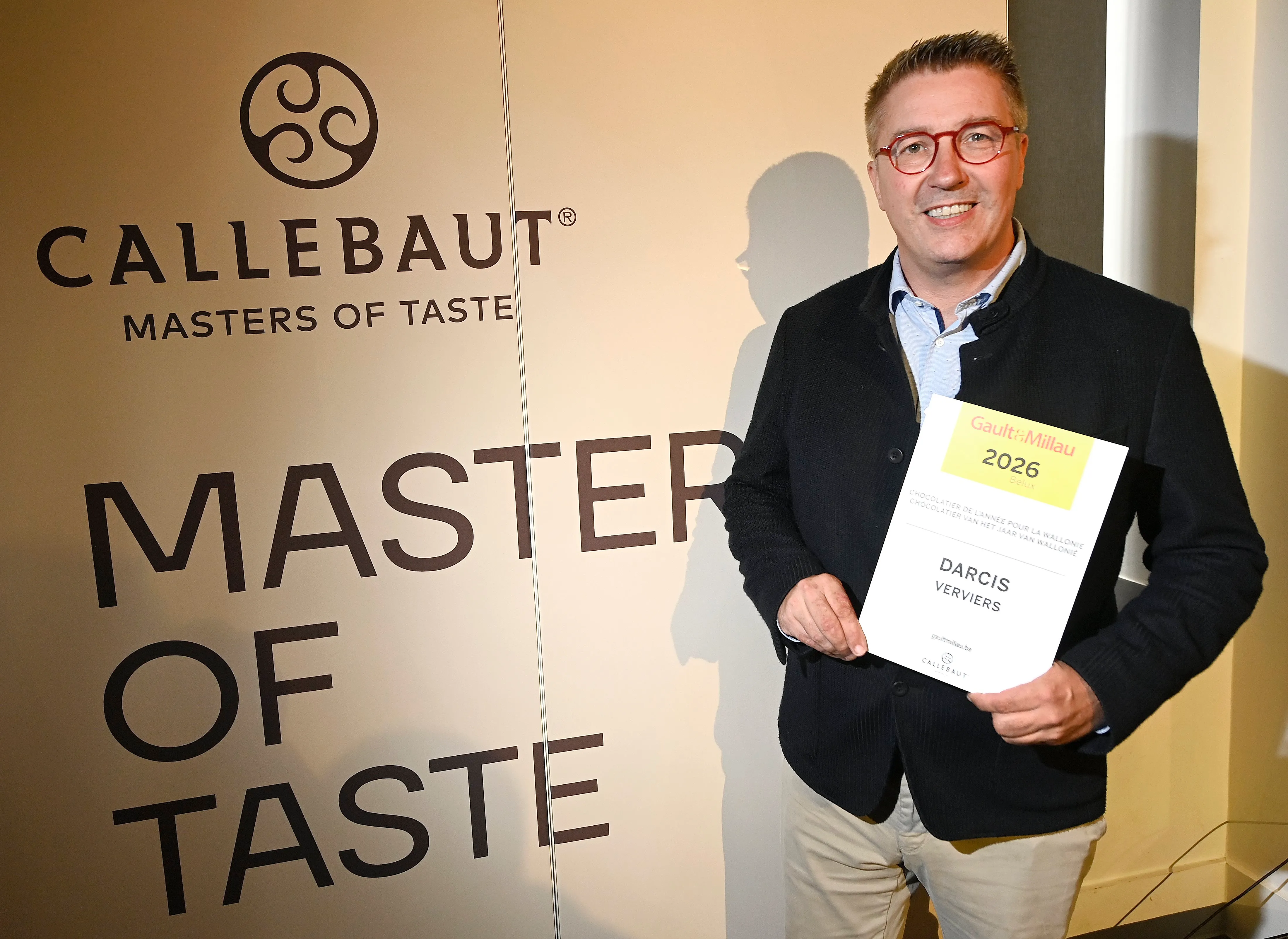 Le Gault&Millau dévoile son palmarès des meilleurs chocolatiers de Belgique - Photo News/Didier Lebrun - Audrey Morard
