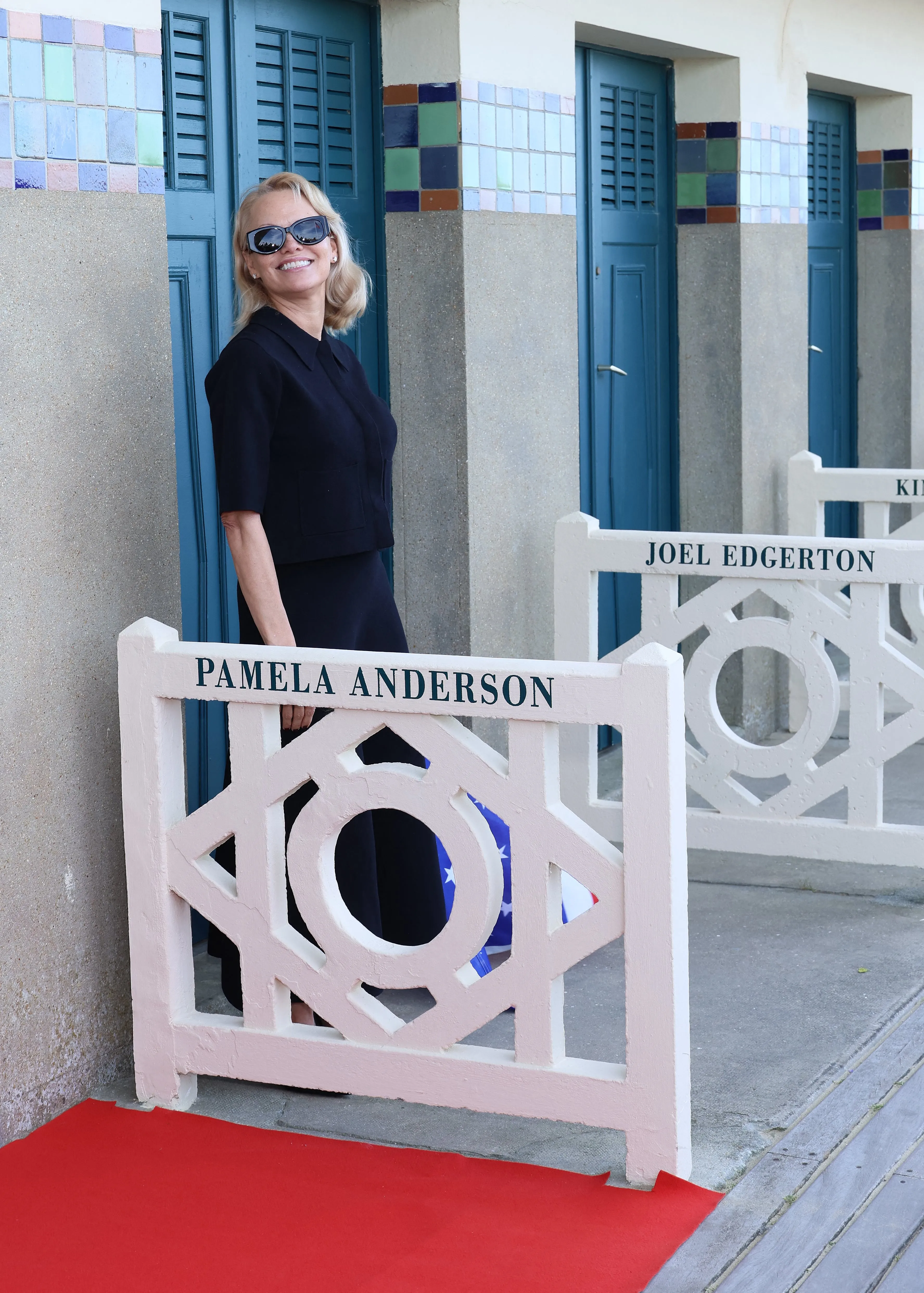 L’art d’être une icône (7/8) : Pamela Anderson, la revanche d’une blonde - Photo News - Audrey Morard