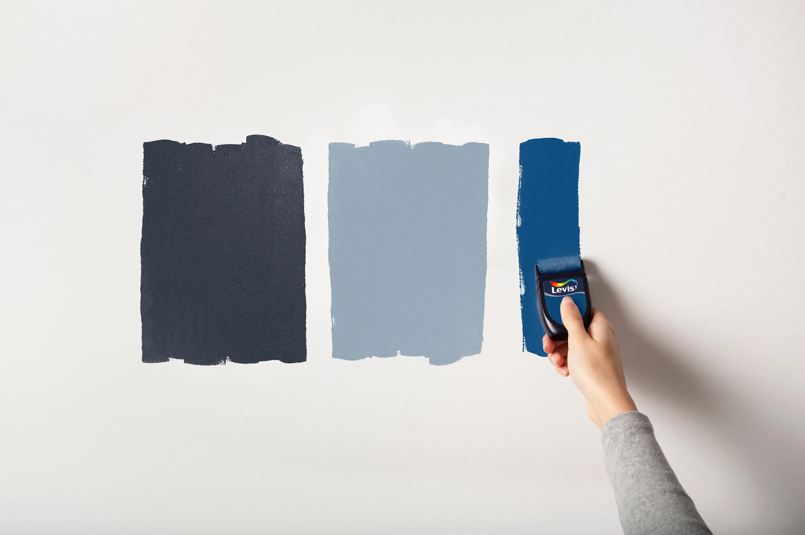 Ce bleu particulier a été élu couleur de l’année - Levis - Camille Vernin