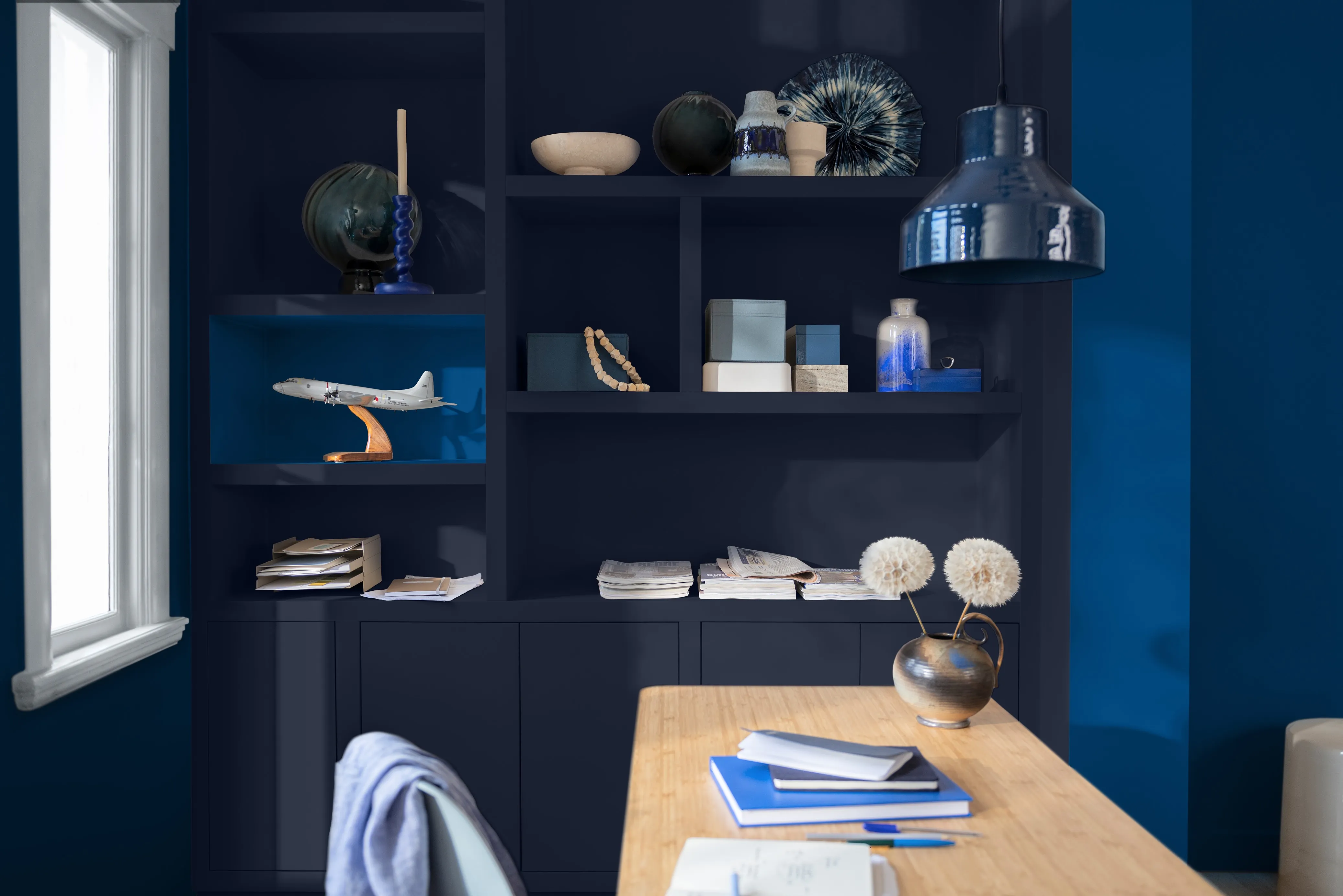 Ce bleu particulier a été élu couleur de l’année - Levis - Camille Vernin