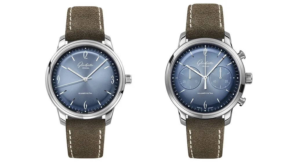 Glashütte Original Sixties Limited Edition : le charme discret de l’exception - DR - La Rédaction