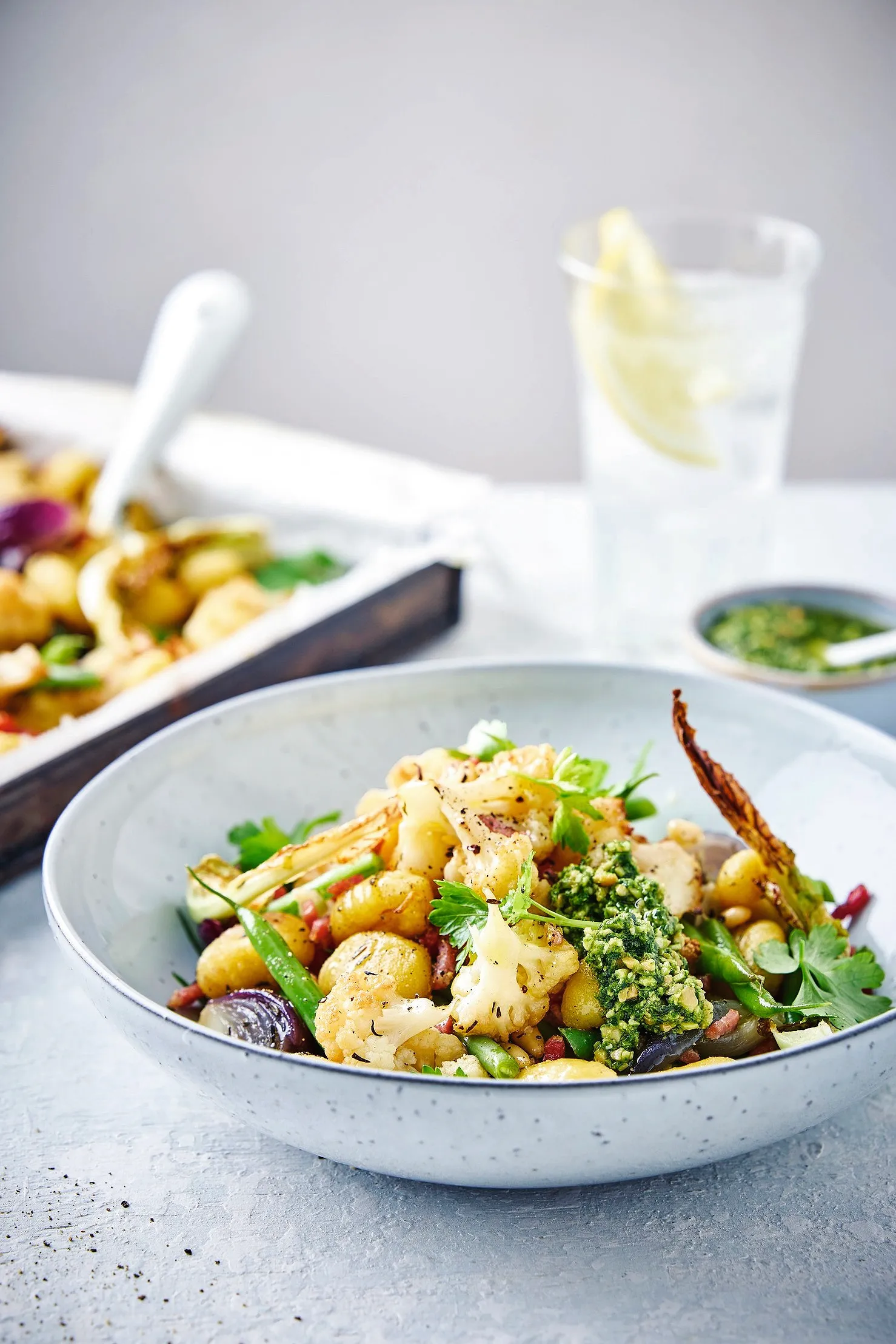 Trois recettes « traybake » pour vous faciliter la rentrée - La rédaction - Recettes et stylisme par Sonja Peeters @puursonja