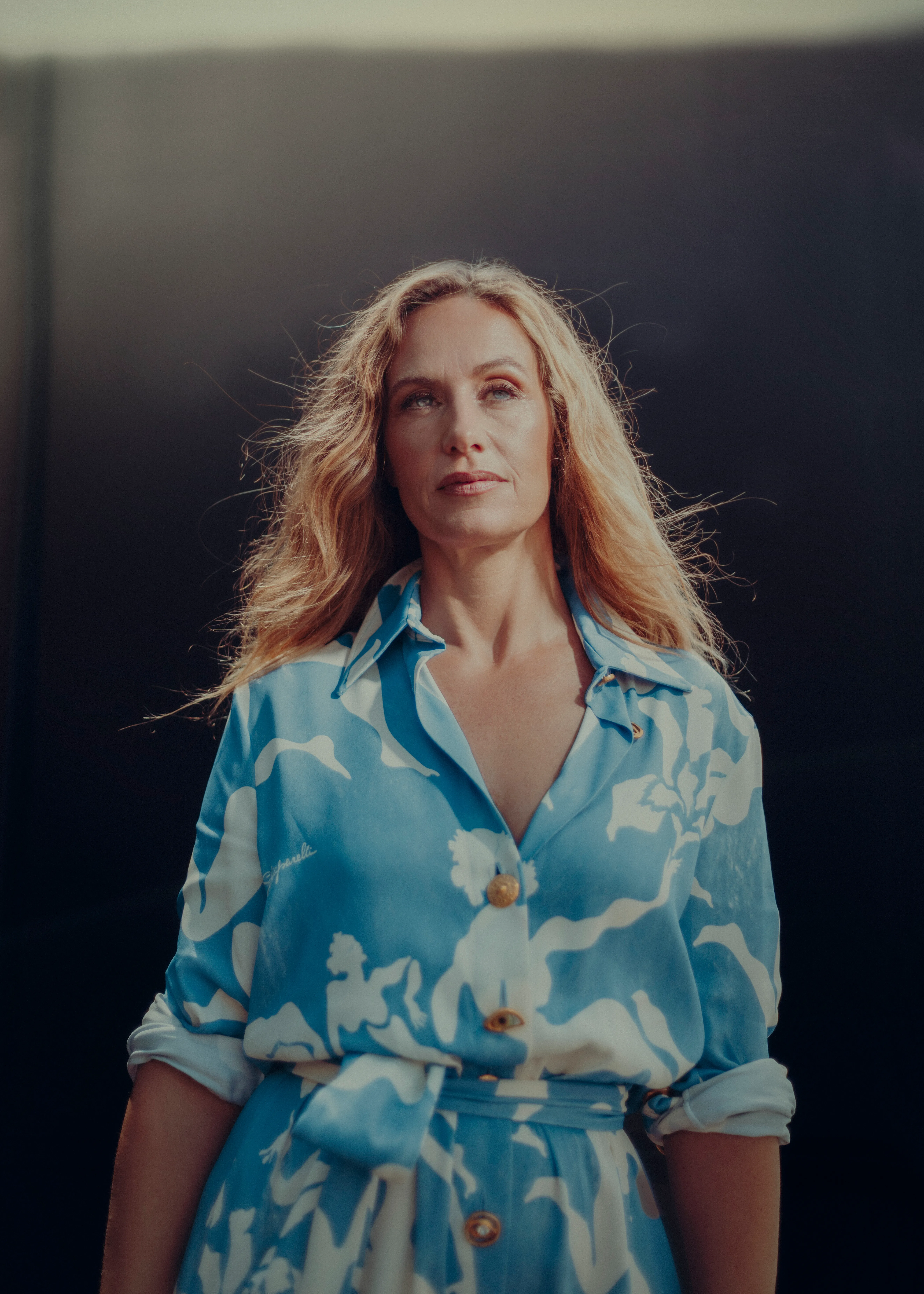 René du cinéma : huit talents prennent la pose pour So Soir - Laura Stevens © modds - Sigrid Descamps - Journaliste