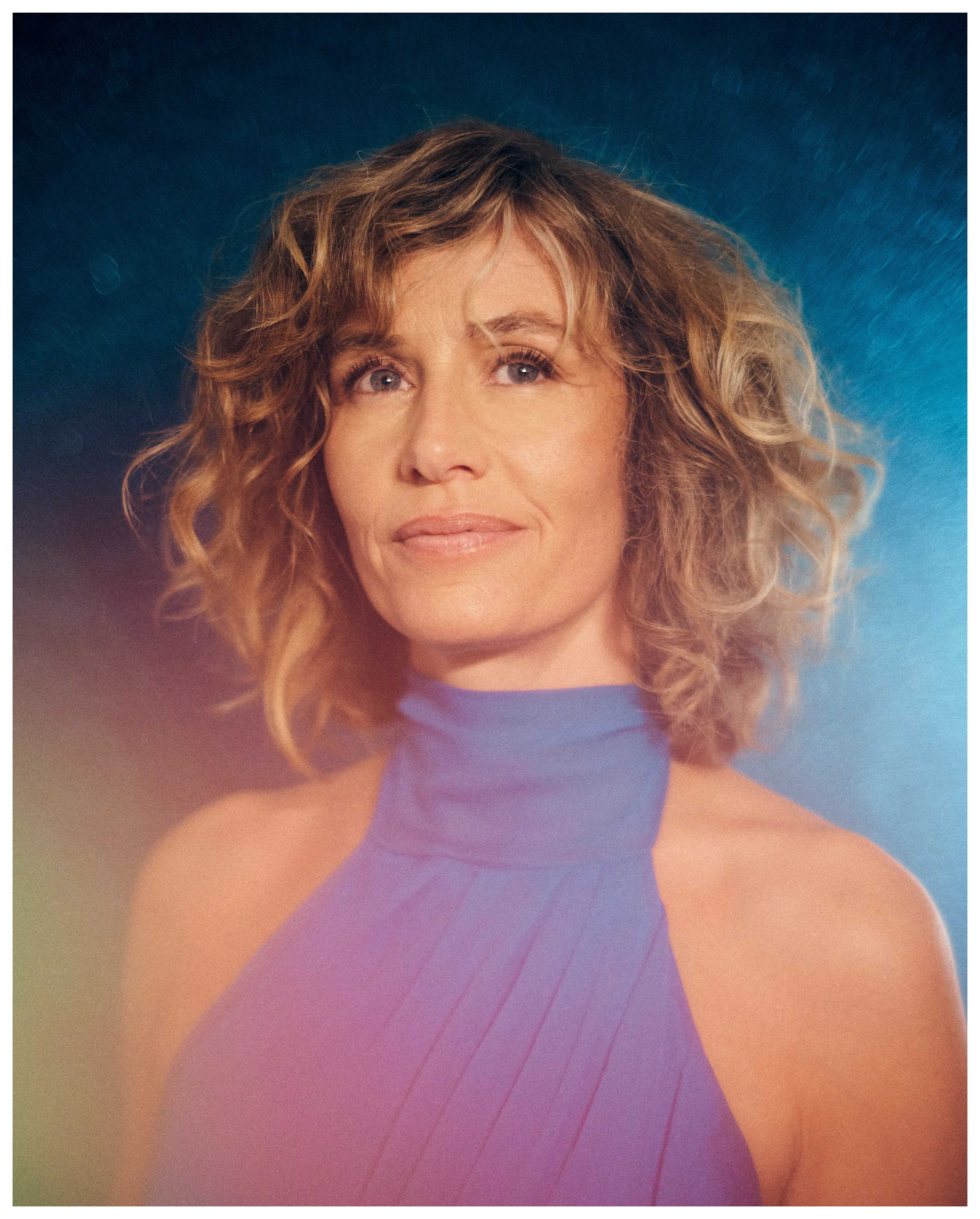 Cécile de France : « Comme je vois la vie d’un côté vraiment beau, tout suit derrière » - Fanny De Gouville / modds - Charlotte Vanbever