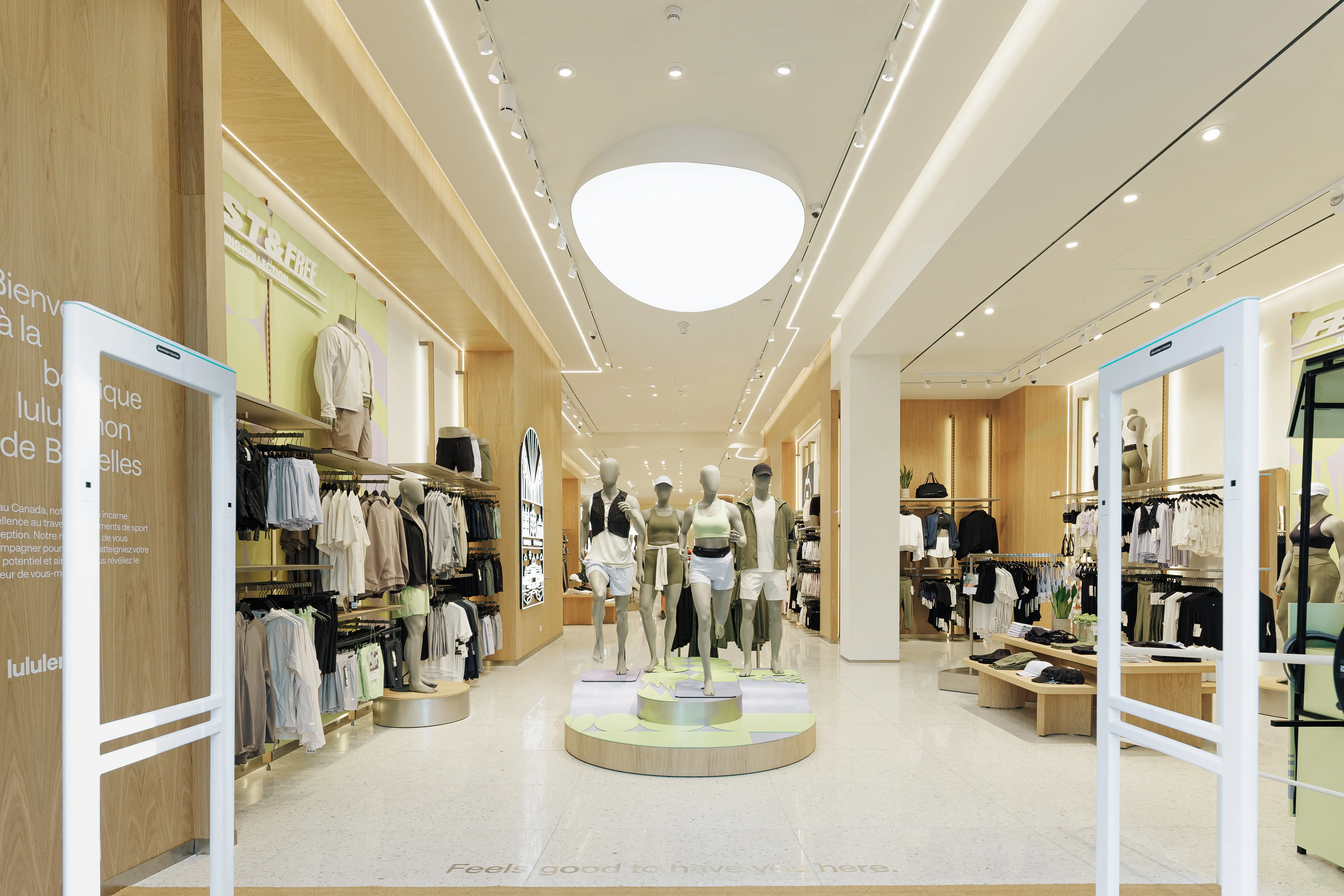 Lululemon à Bruxelles : pourquoi tout le monde en parle ? - Coraline Scravatte