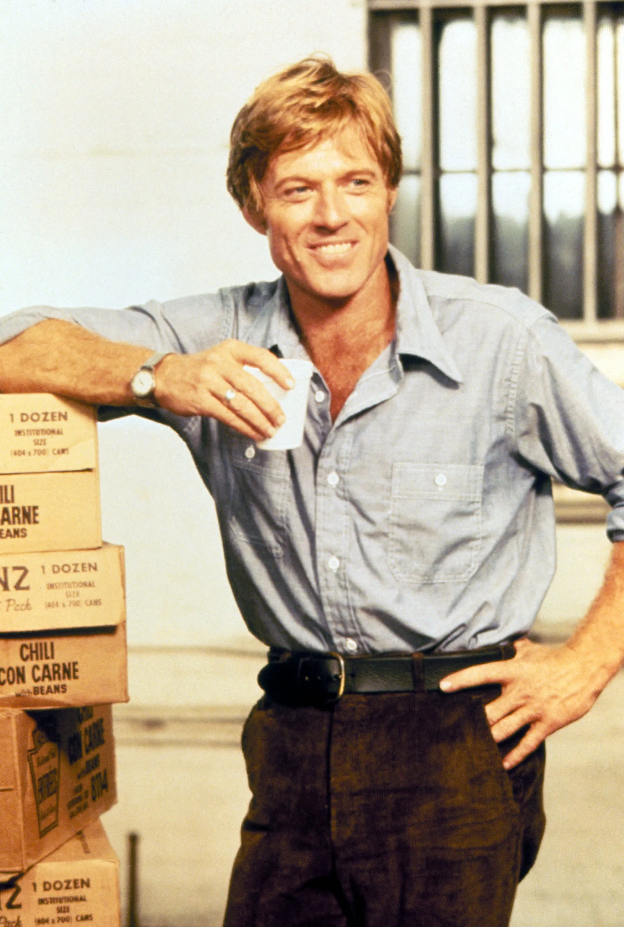 Robert Redford, icône de mode malgré lui - Photo News - Audrey Morard