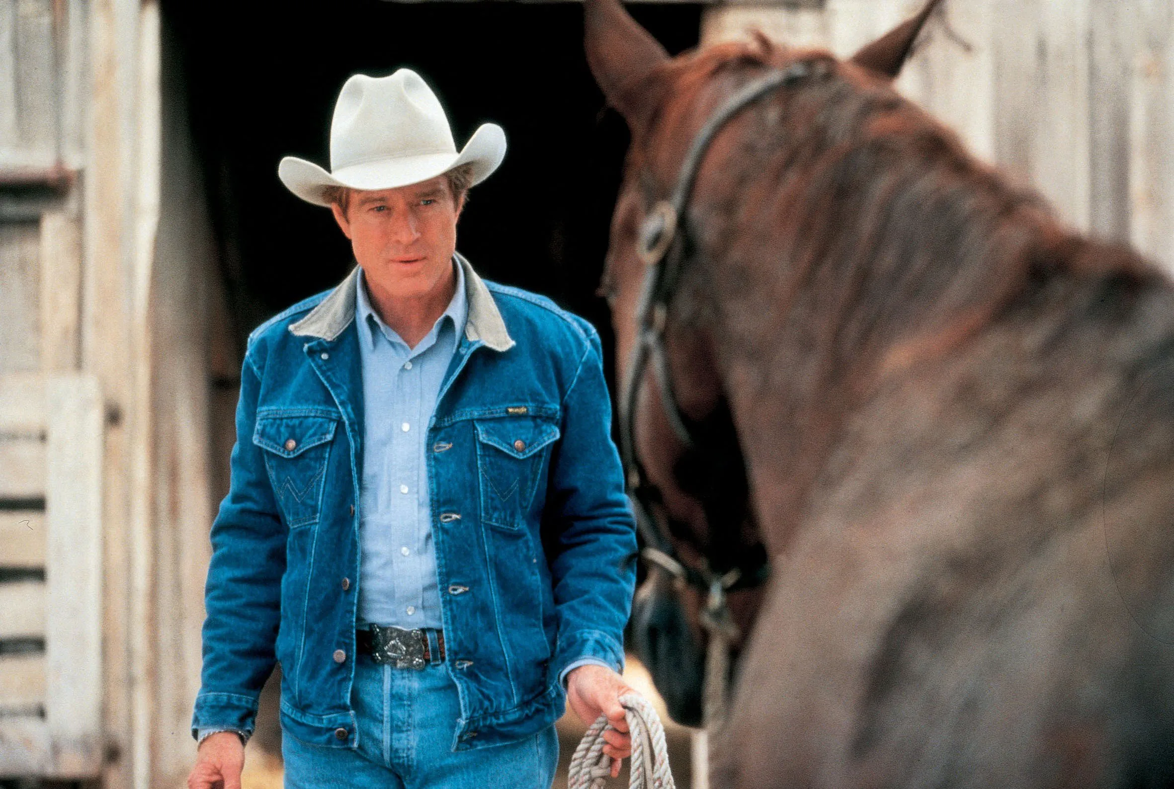 Robert Redford, icône de mode malgré lui - Photo News - Audrey Morard