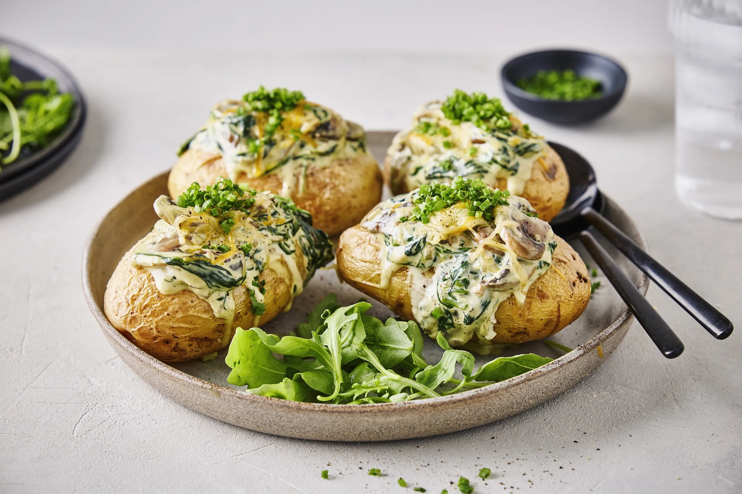 Trois recettes qui mettent la patate à l’honneur - Bram Debaenst - La rédaction - Recettes et stylisme par Sonja Peeters @puursonja