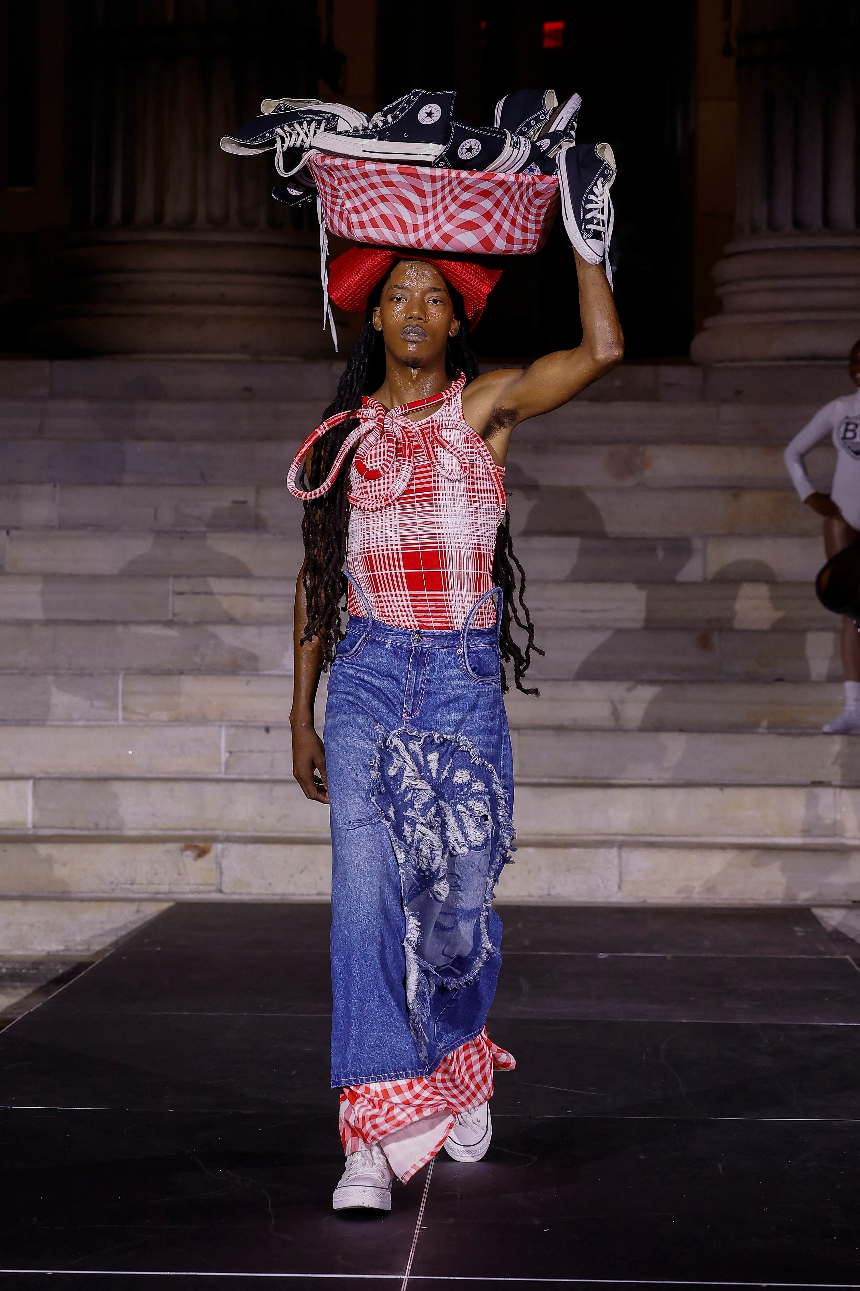 Cinq temps forts qui ont marqué la Fashion Week de New York - Photo News - Audrey Morard 