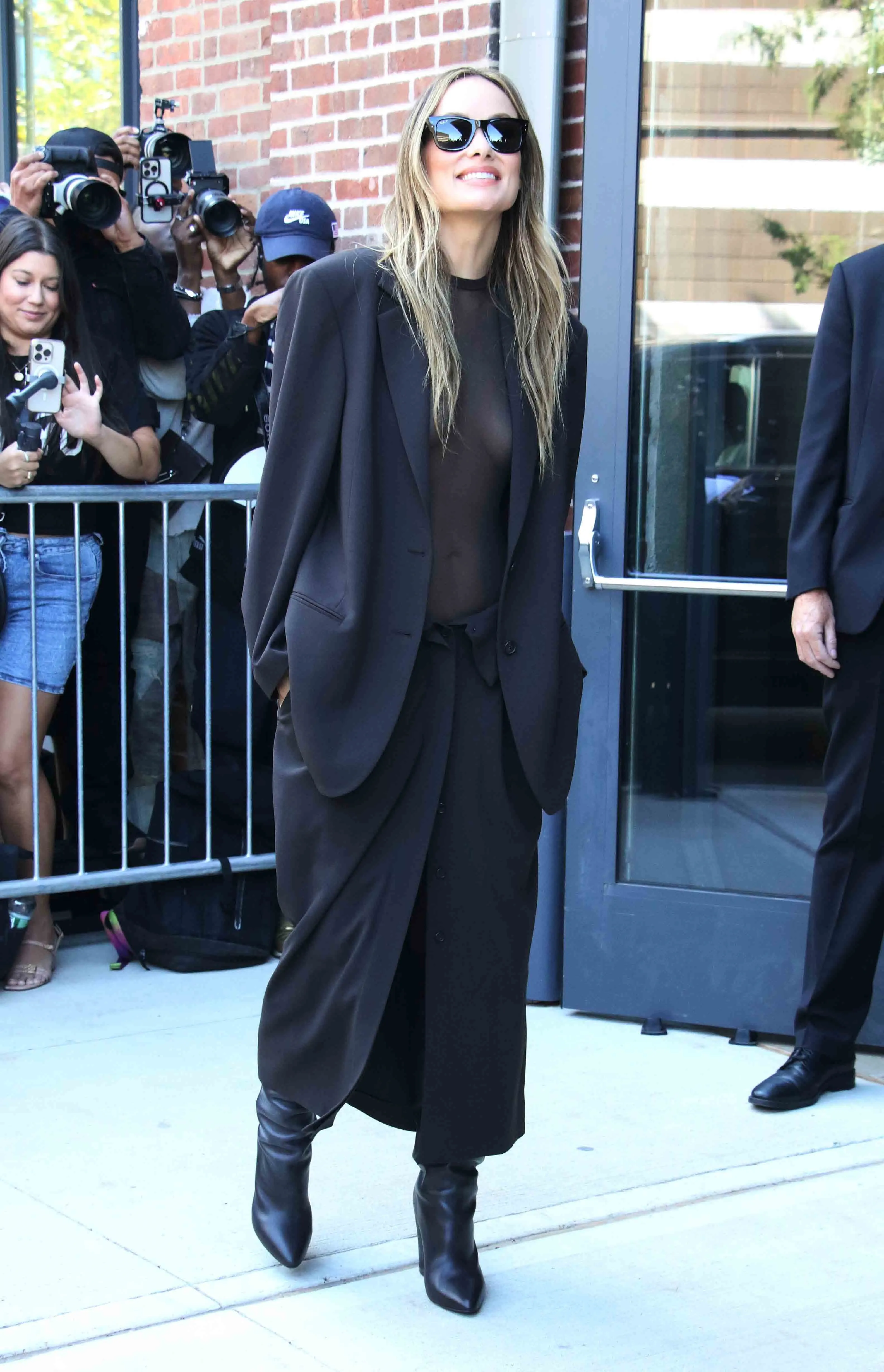 Cinq temps forts qui ont marqué la Fashion Week de New York - Photo News - Audrey Morard 
