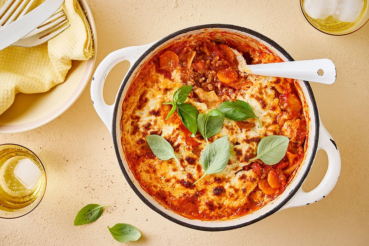 Tout-en-un dans une seule casserole - Bram Debaenst - Recettes et stylisme : Sonja Peeters @puursonja