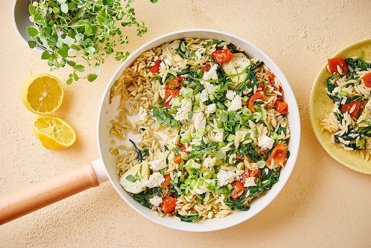 Tout-en-un dans une seule casserole - Bram Debaenst - Recettes et stylisme : Sonja Peeters @puursonja