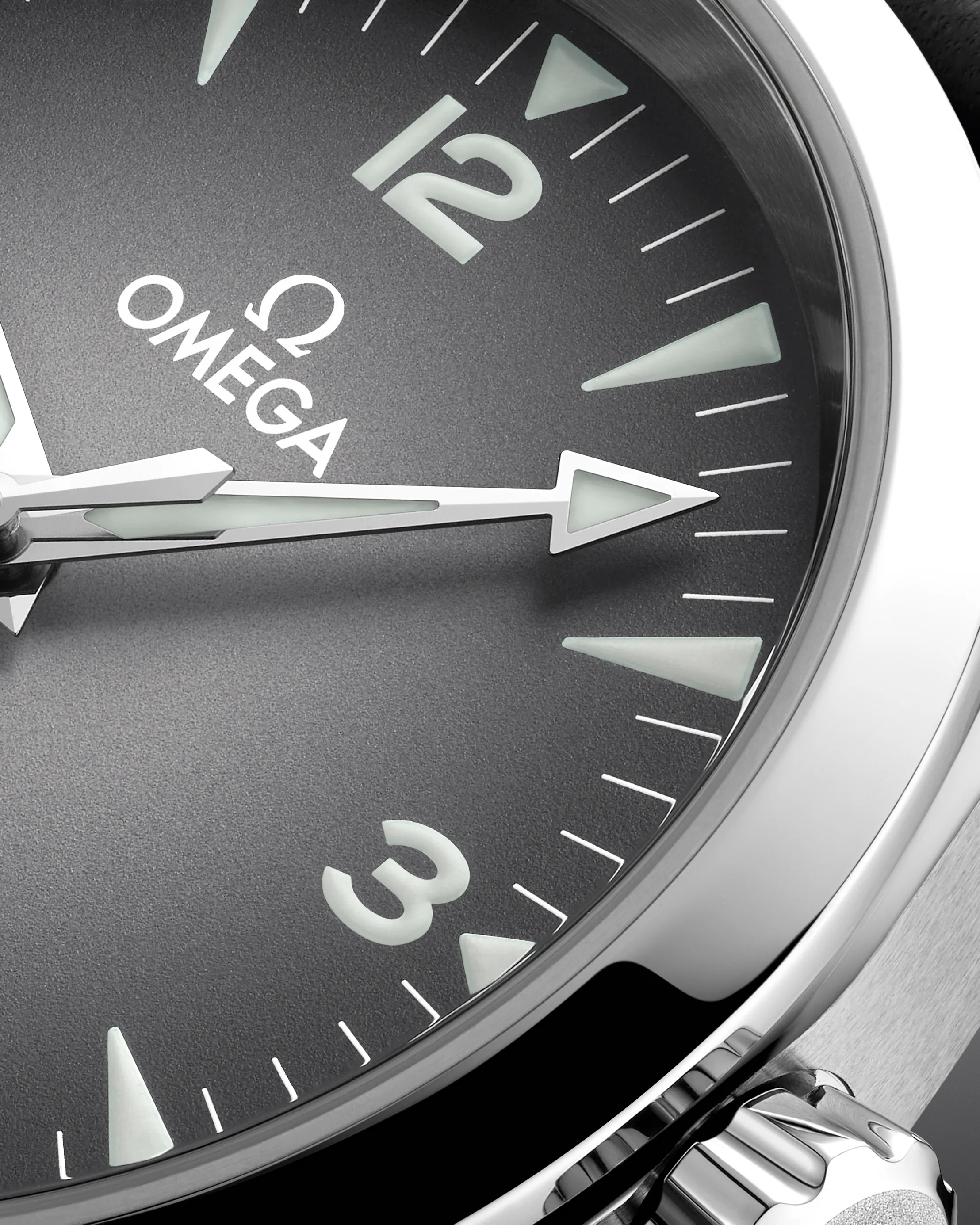 Omega Seamaster Railmaster : l’élégance discrète d’une montre née pour durer - DR