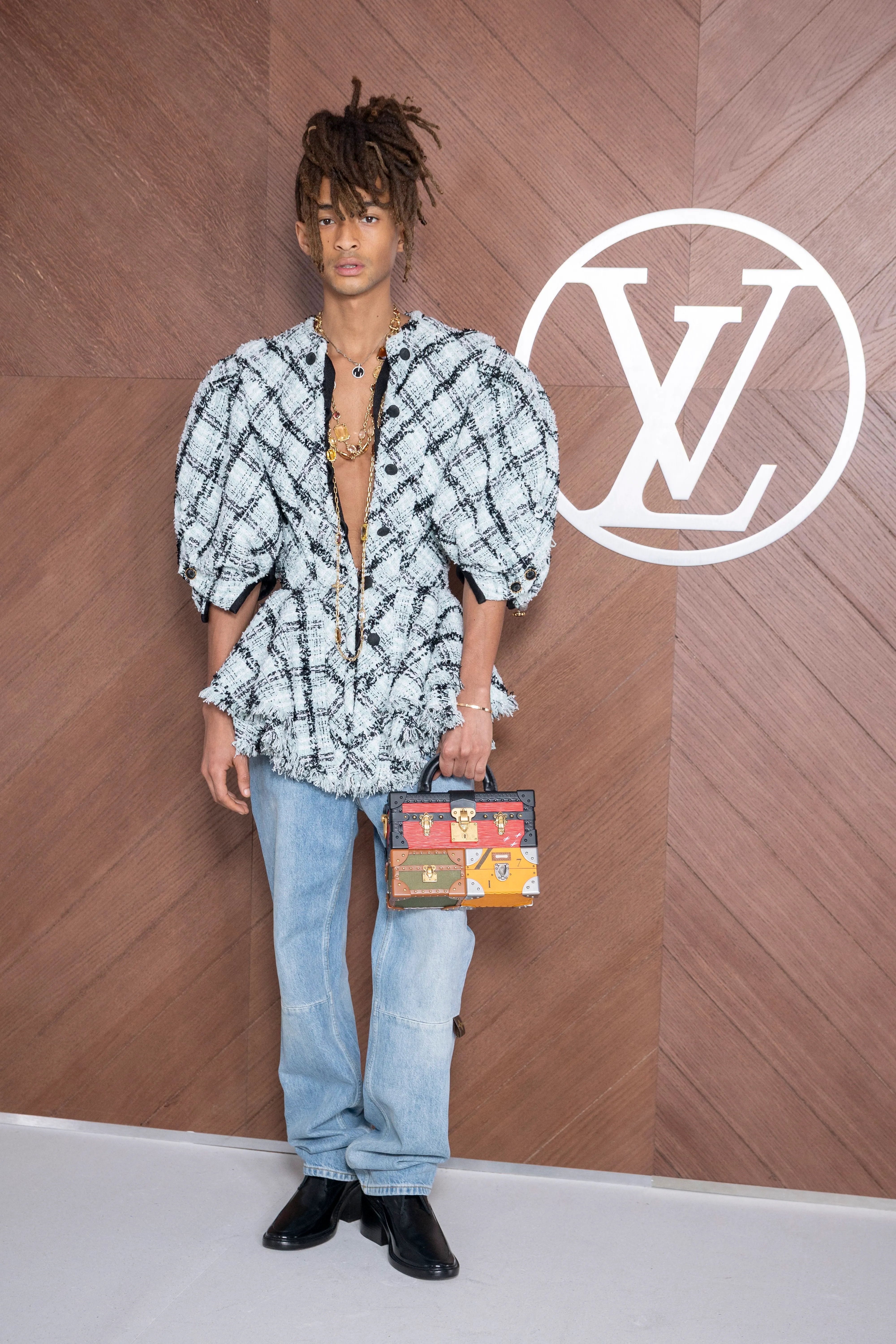 Jaden Smith chez Louboutin : comment les nepo babies ont conquis le monde du luxe - Photo News - Audrey Morard