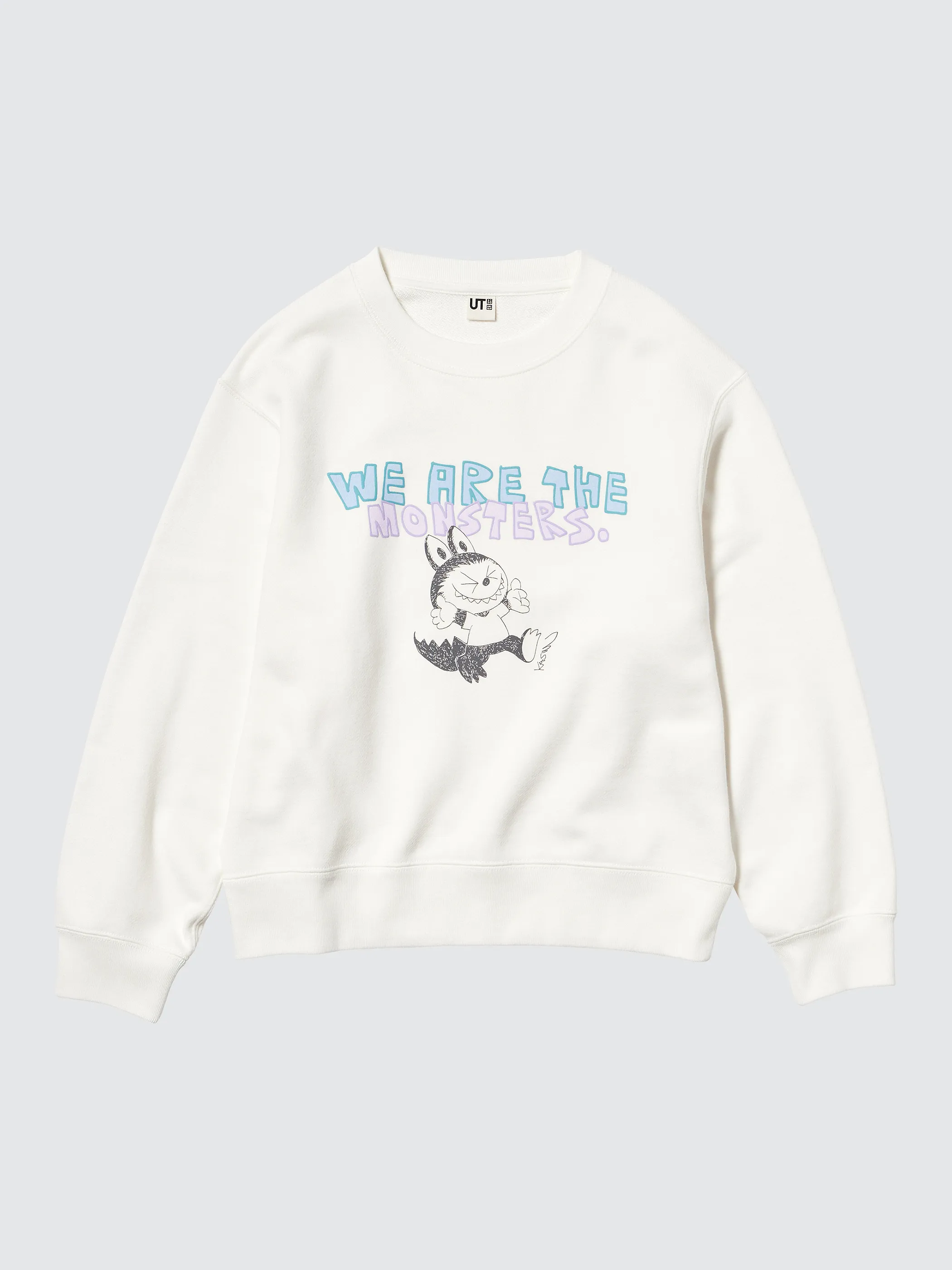 Le phénomène Labubu ne s’accroche plus au sac, il se porte en T-shirt ! - Uniqlo - Charlotte Vanbever
