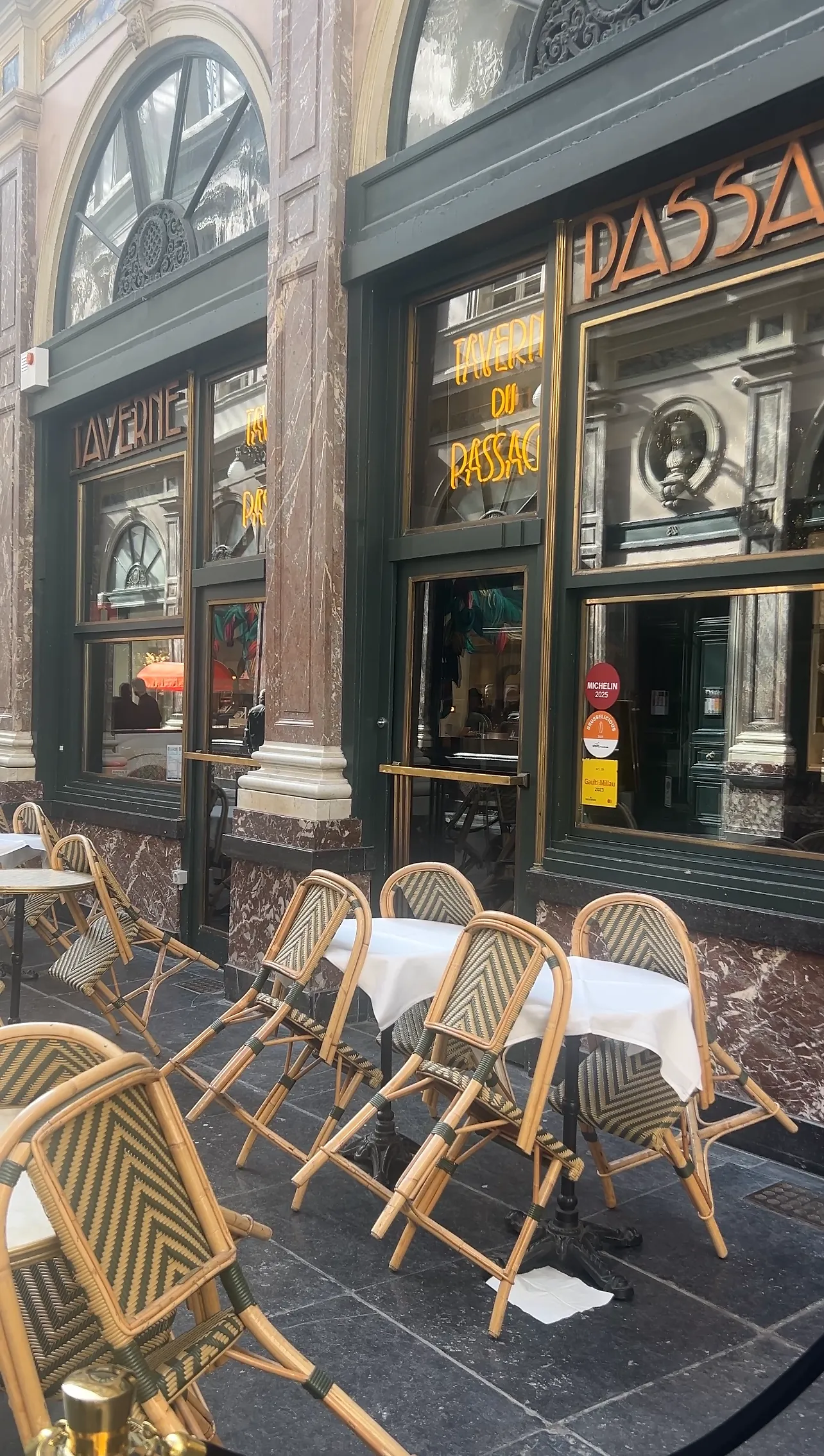 Cinq lieux magnifiques à découvrir lors des Journées du Patrimoine à Bruxelles - DR - Coraline Scravatte