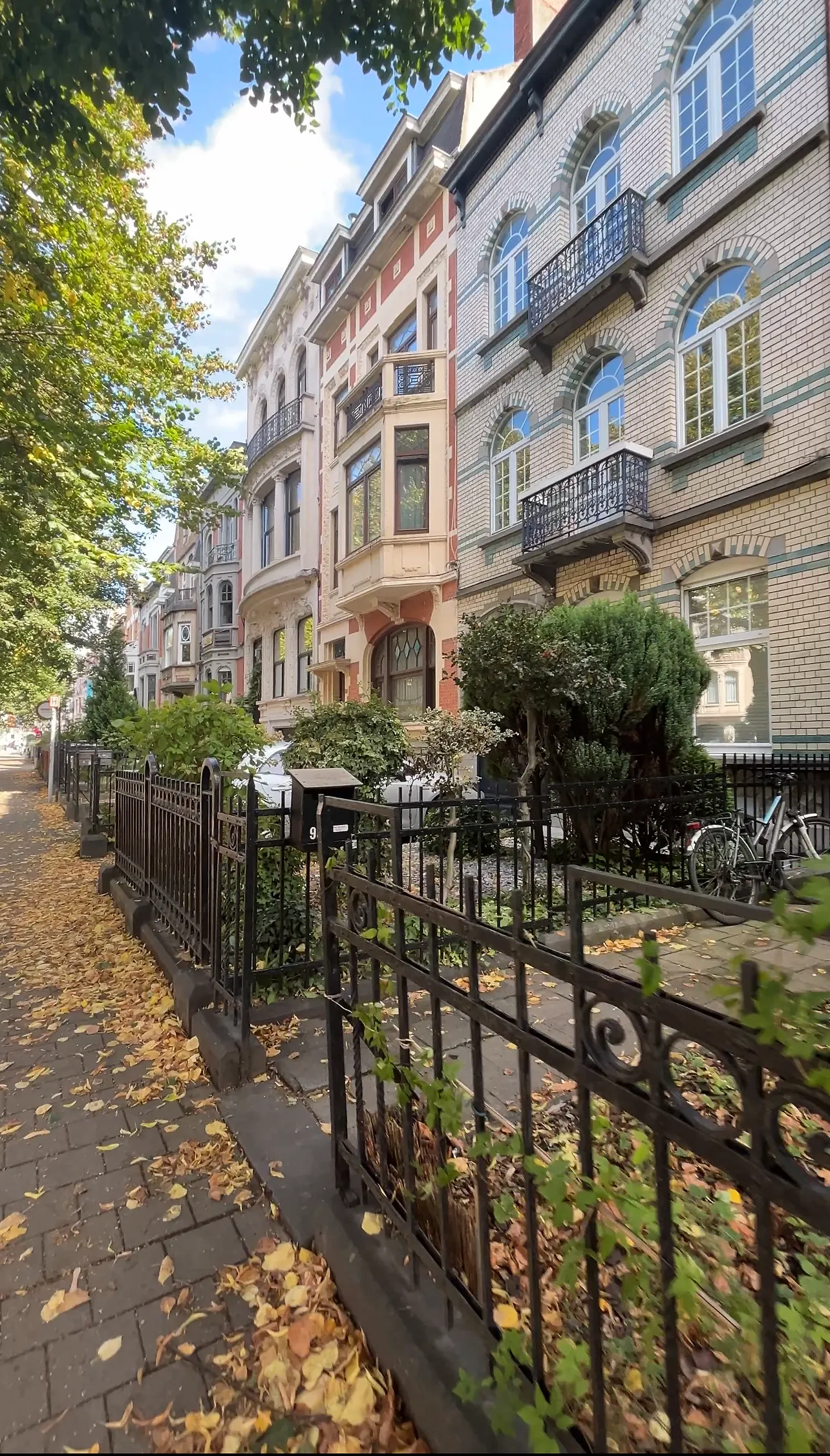 Cinq lieux magnifiques à découvrir lors des Journées du Patrimoine à Bruxelles - DR - Coraline Scravatte