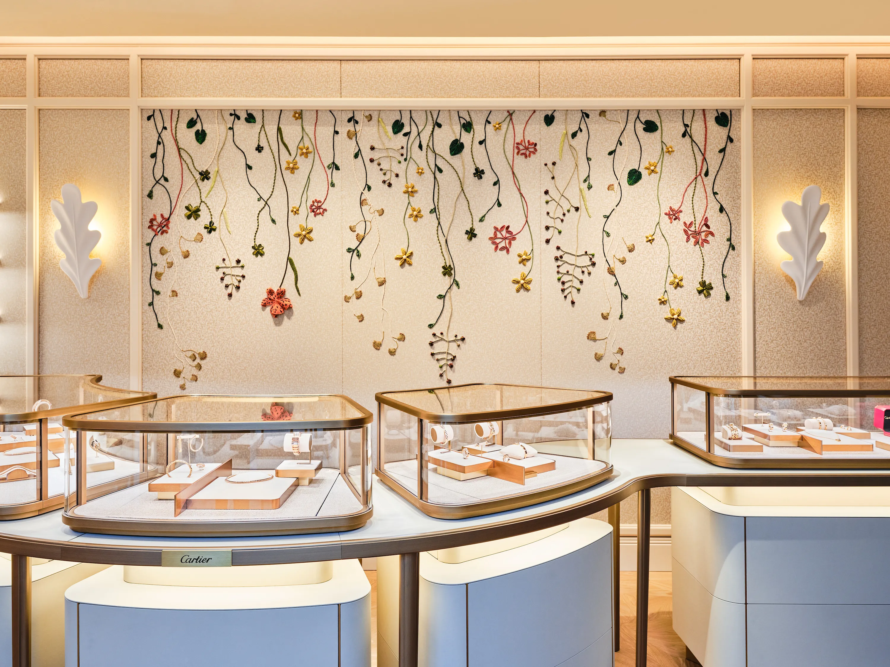L’une des plus belles boutiques du monde se trouve à Bruxelles - Cartier/CLEMENT VAYSSIERES - Audrey Morard