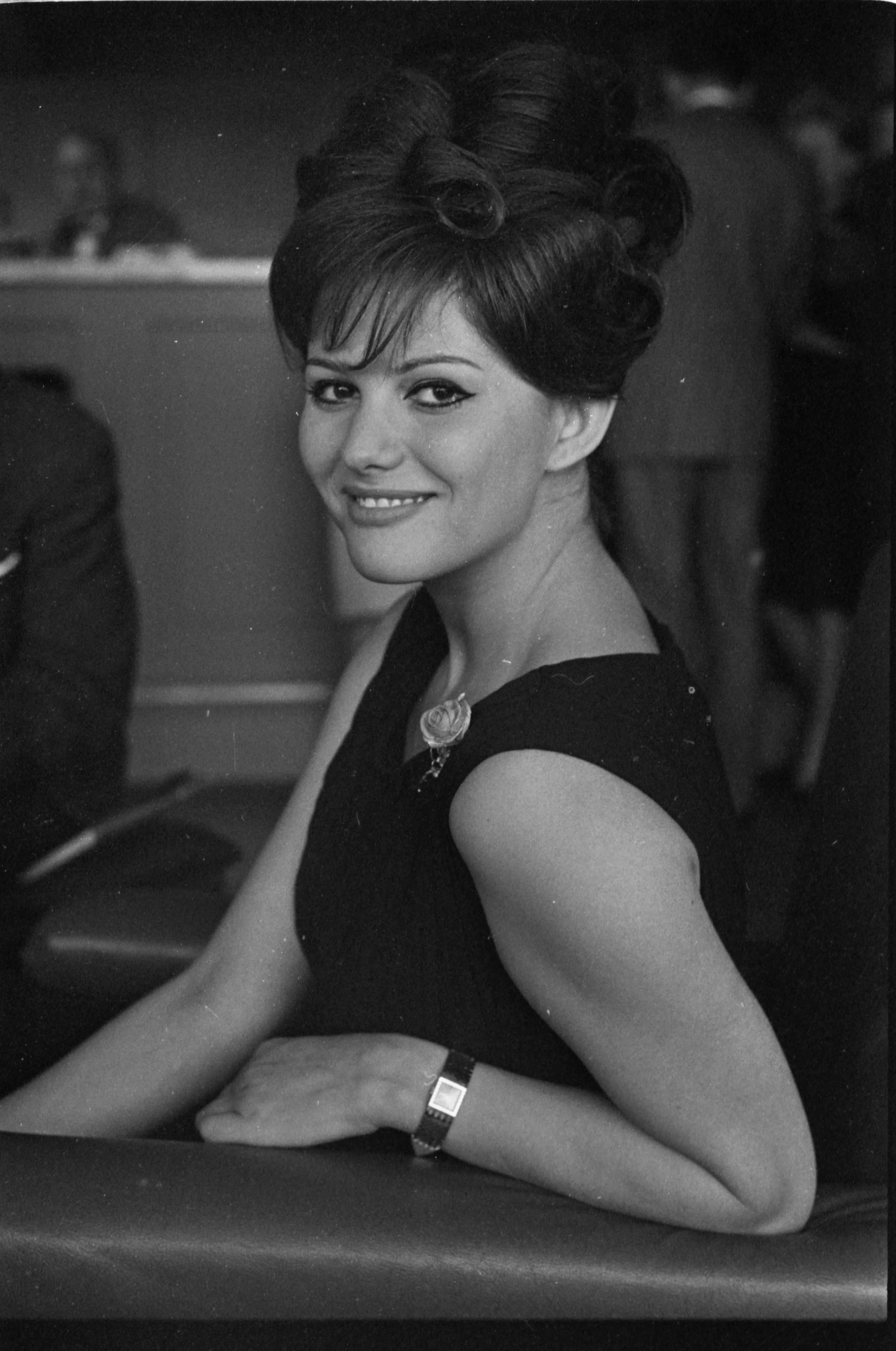 Claudia Cardinale ou l’incarnation de l’art de vivre à l’italienne - Photo News - Audrey Morard