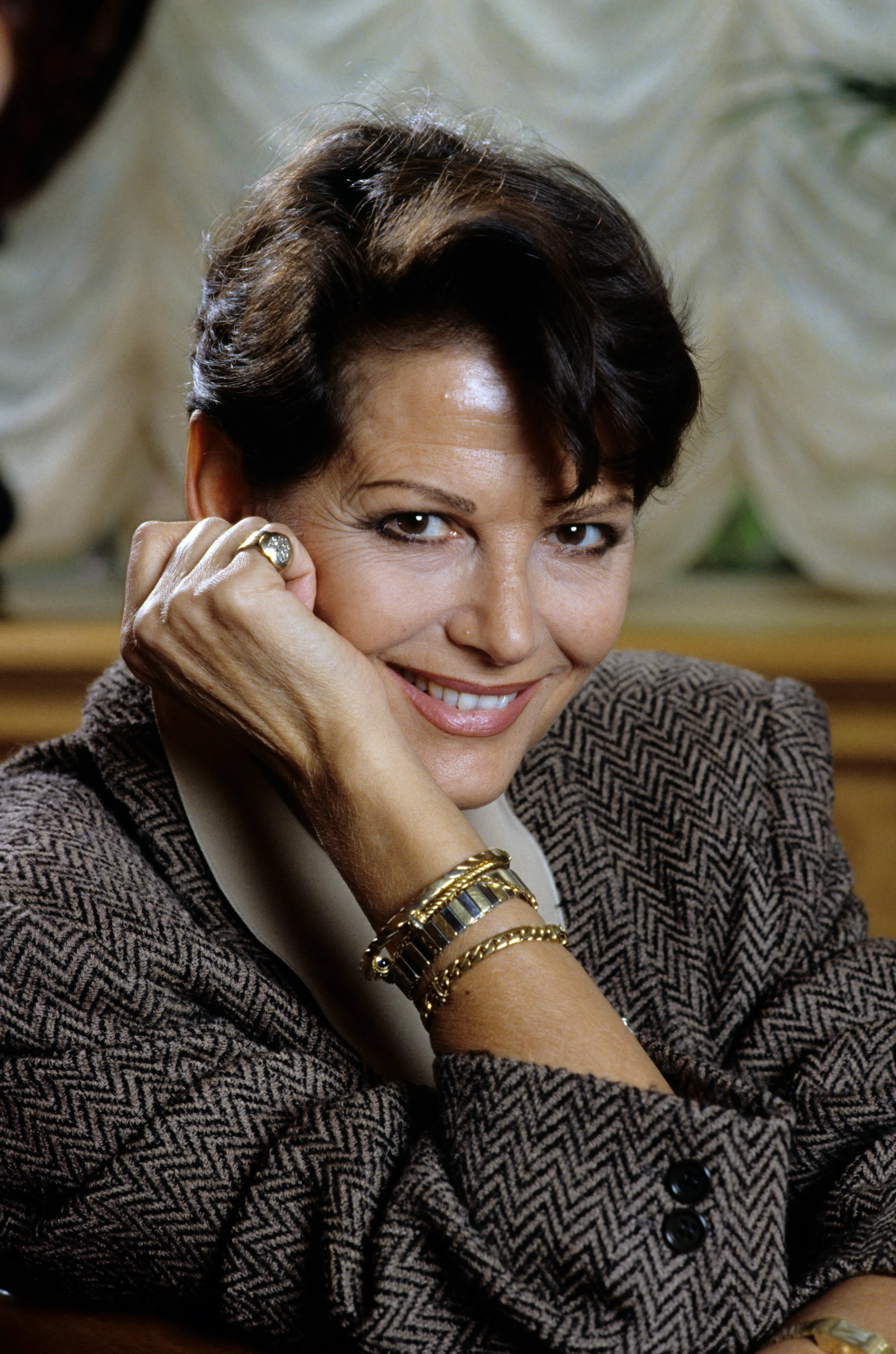 Claudia Cardinale ou l’incarnation de l’art de vivre à l’italienne - Photo News - Audrey Morard