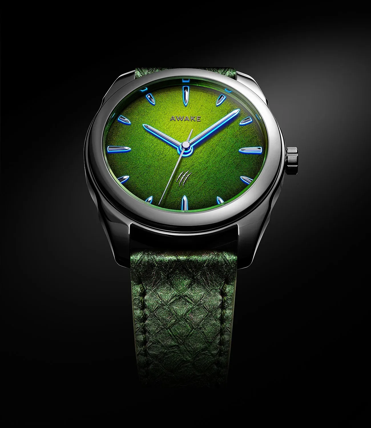 AWAKE Jurassic Watch Raptors Edition : l’horlogerie prend un coup de griffe - DR - La Rédaction