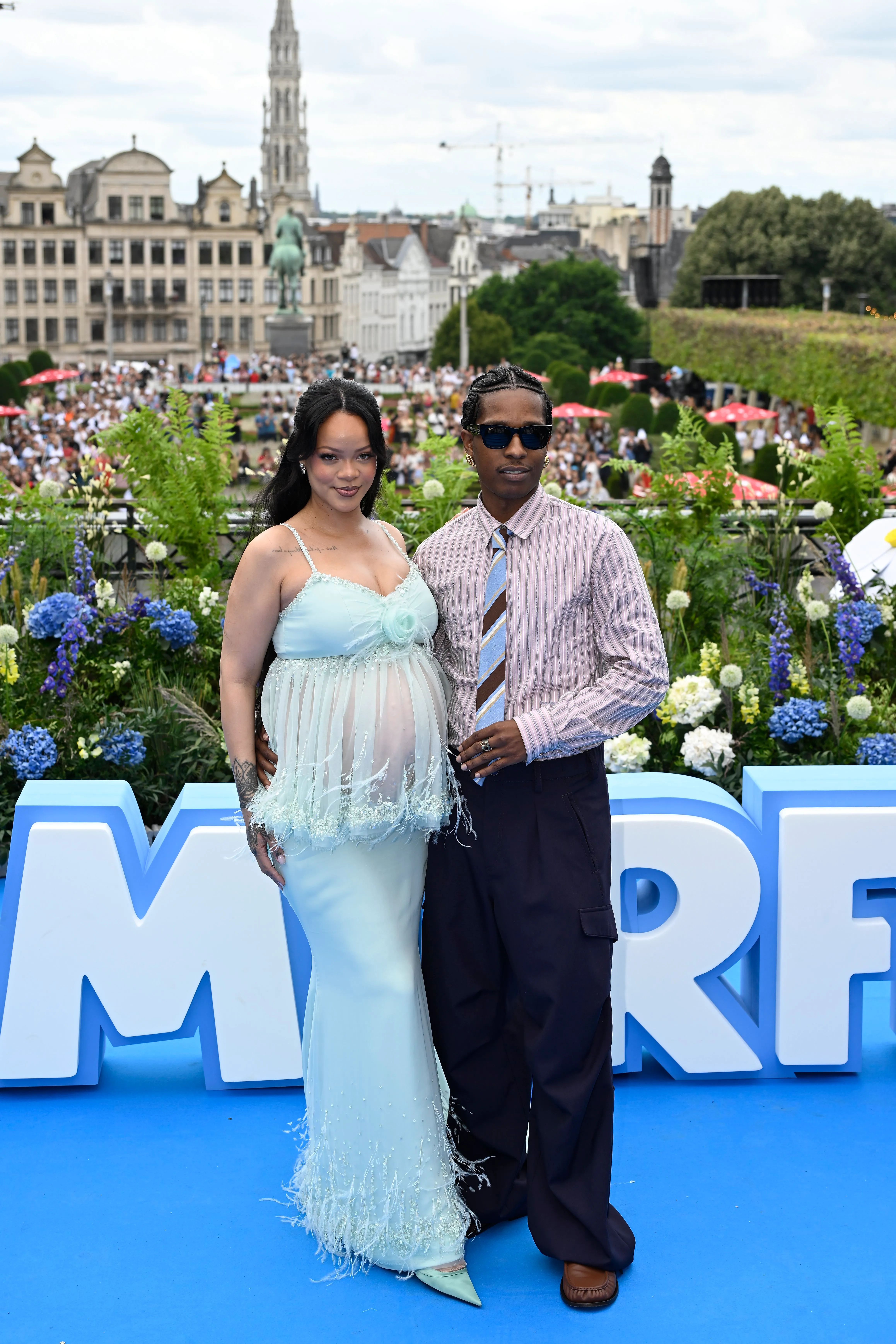 Rihanna à nouveau maman : comment la chanteuse a cassé les codes de la maternité - Photo News/Jan De Meuleneir - Audrey Morard