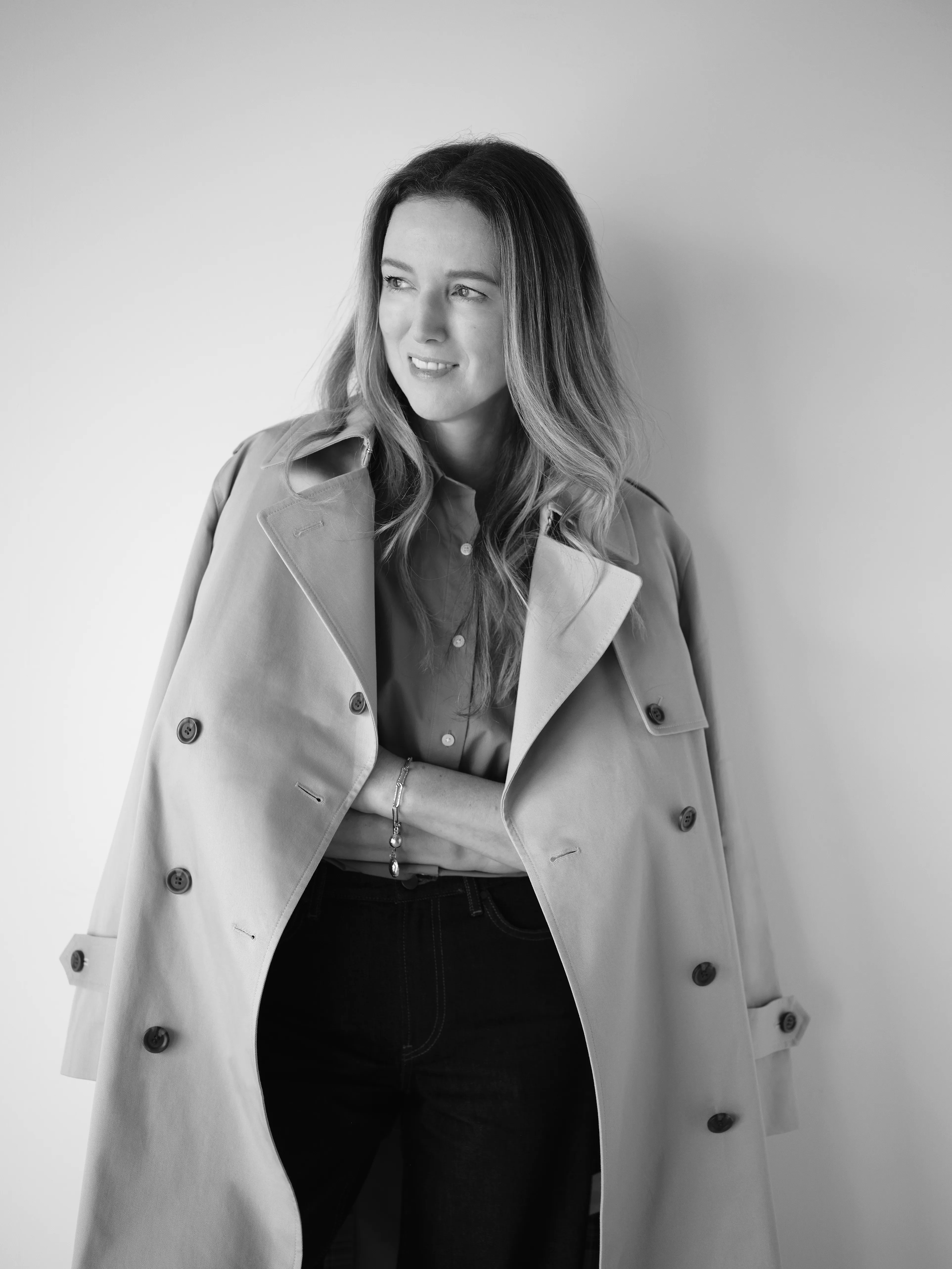 Clare Waight Keller : « Le véritable concept de l’habillement aujourd’hui, c’est de vous faciliter la vie » - Uniqlo - Charlotte Vanbever