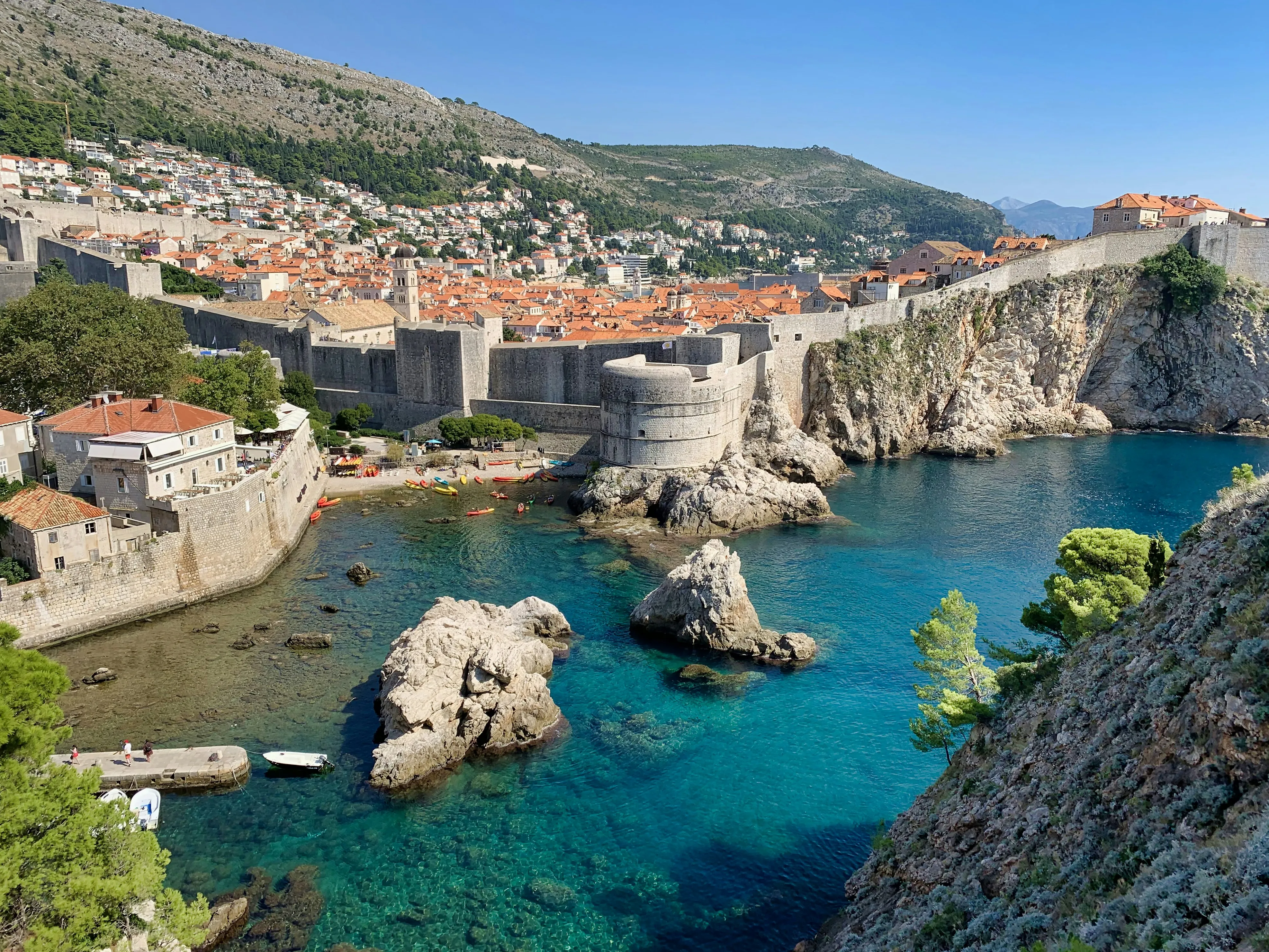 Où s’évader pour retrouver de la chaleur cet automne en Europe ? - Unsplash - Coraline Scravatte