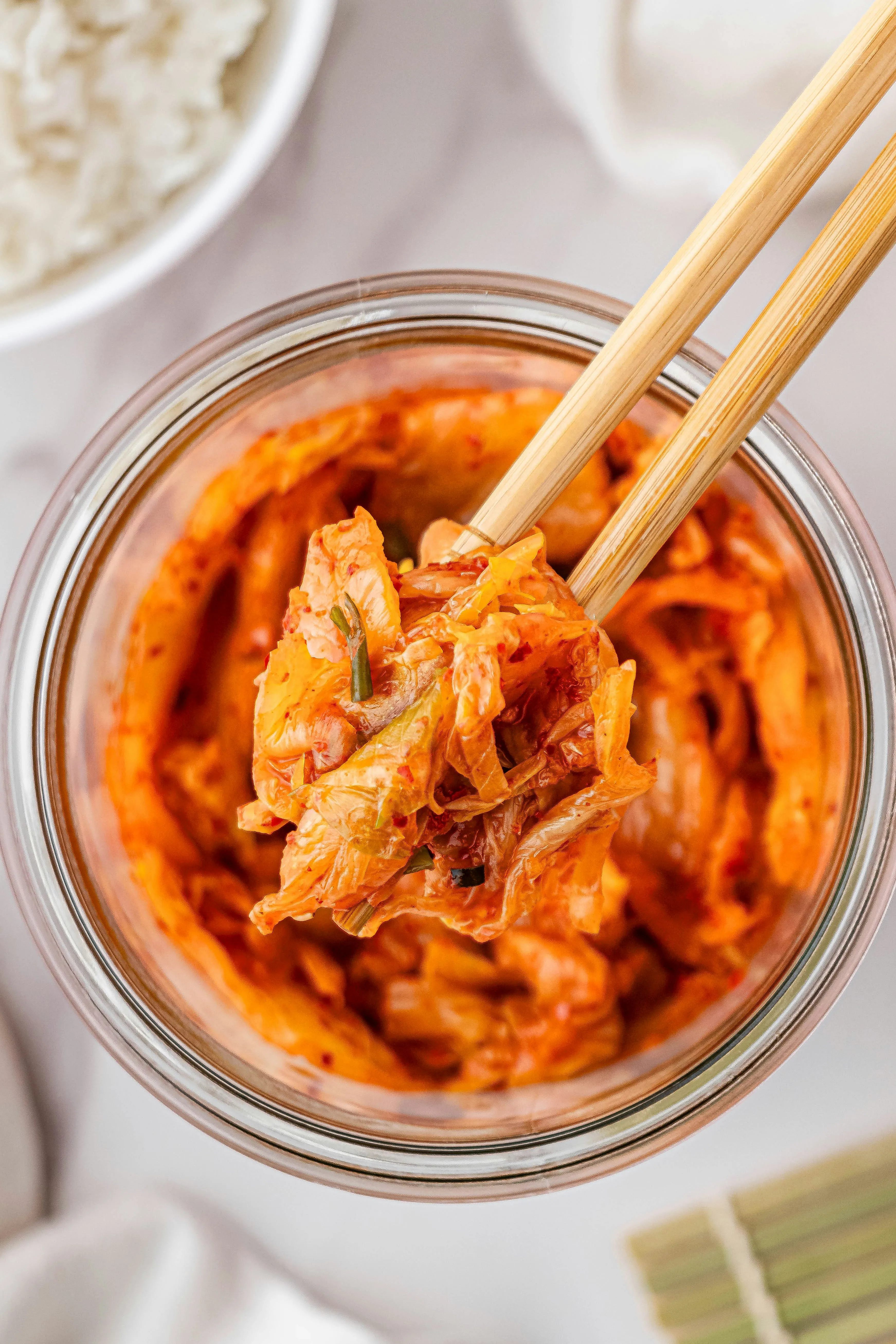 Notre série sur la gastronomie asiatique (1/4) : pourquoi la cuisine coréenne séduit autant les gourmets du monde entier - Unsplash - Audrey Morard