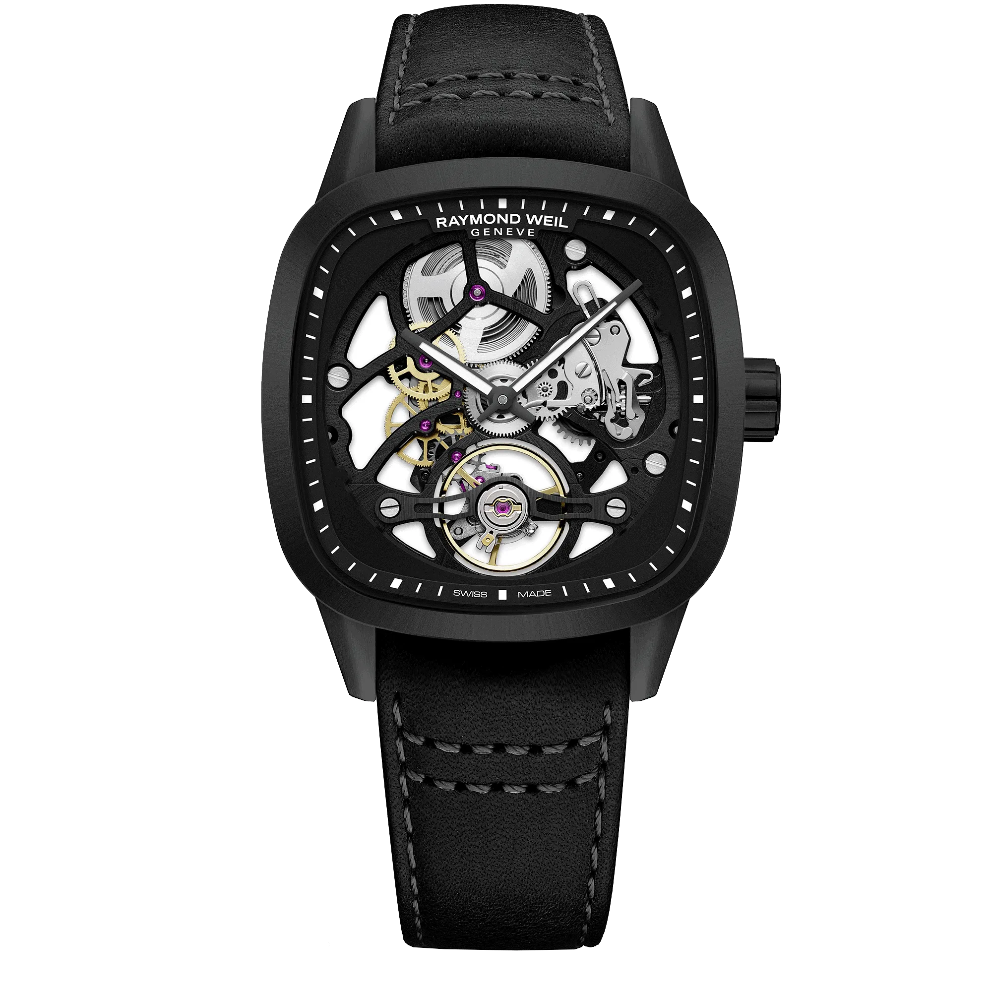 Les plus beaux modèles de montre squelette - DR - Christophe Dosogne