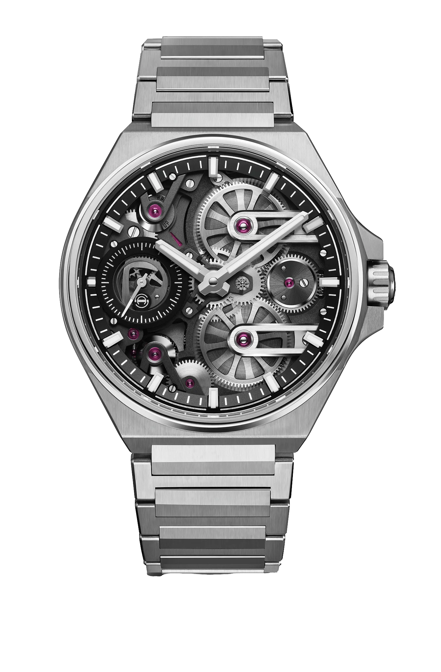 Les plus beaux modèles de montre squelette - DR - Christophe Dosogne