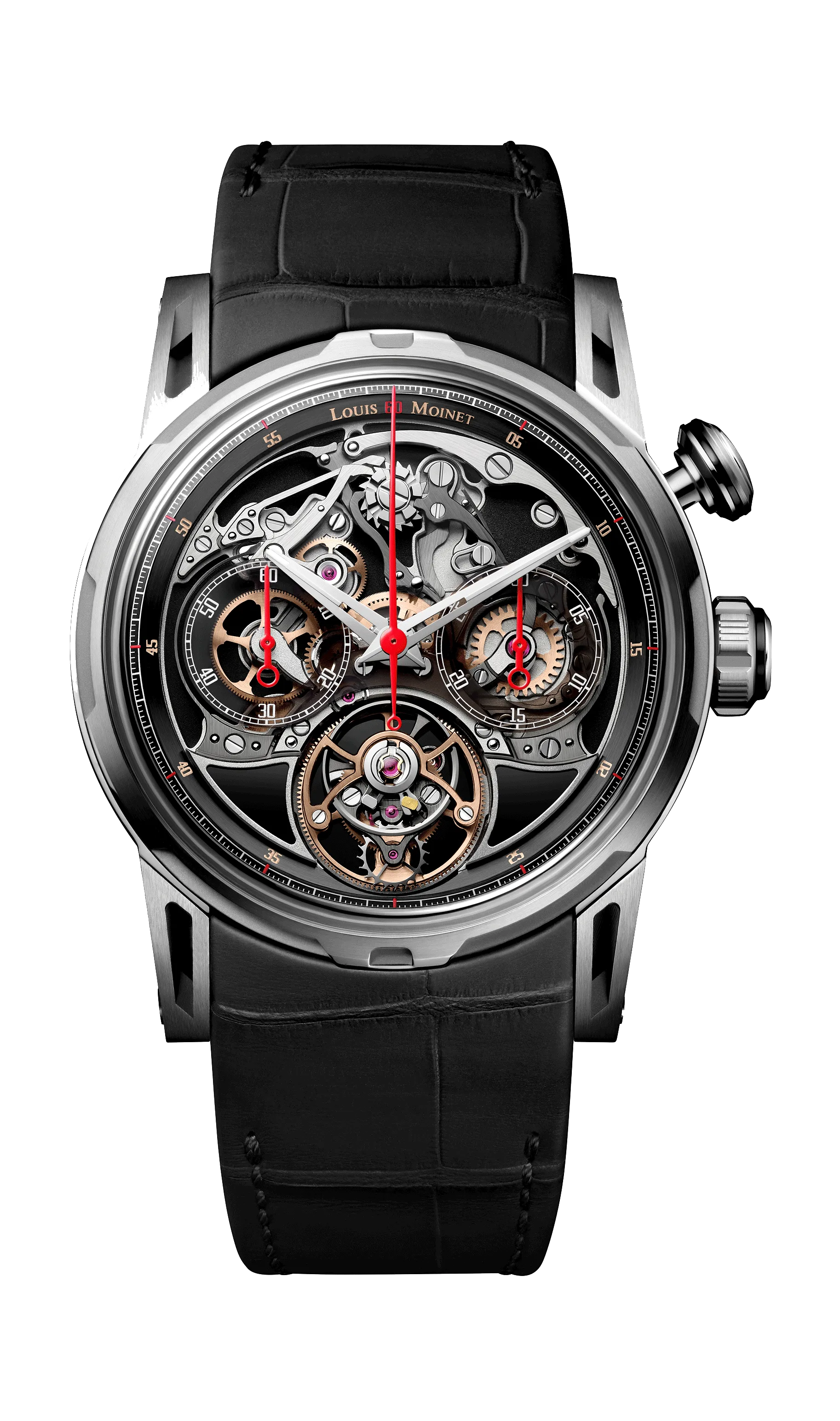 Les plus beaux modèles de montre squelette - DR - Christophe Dosogne