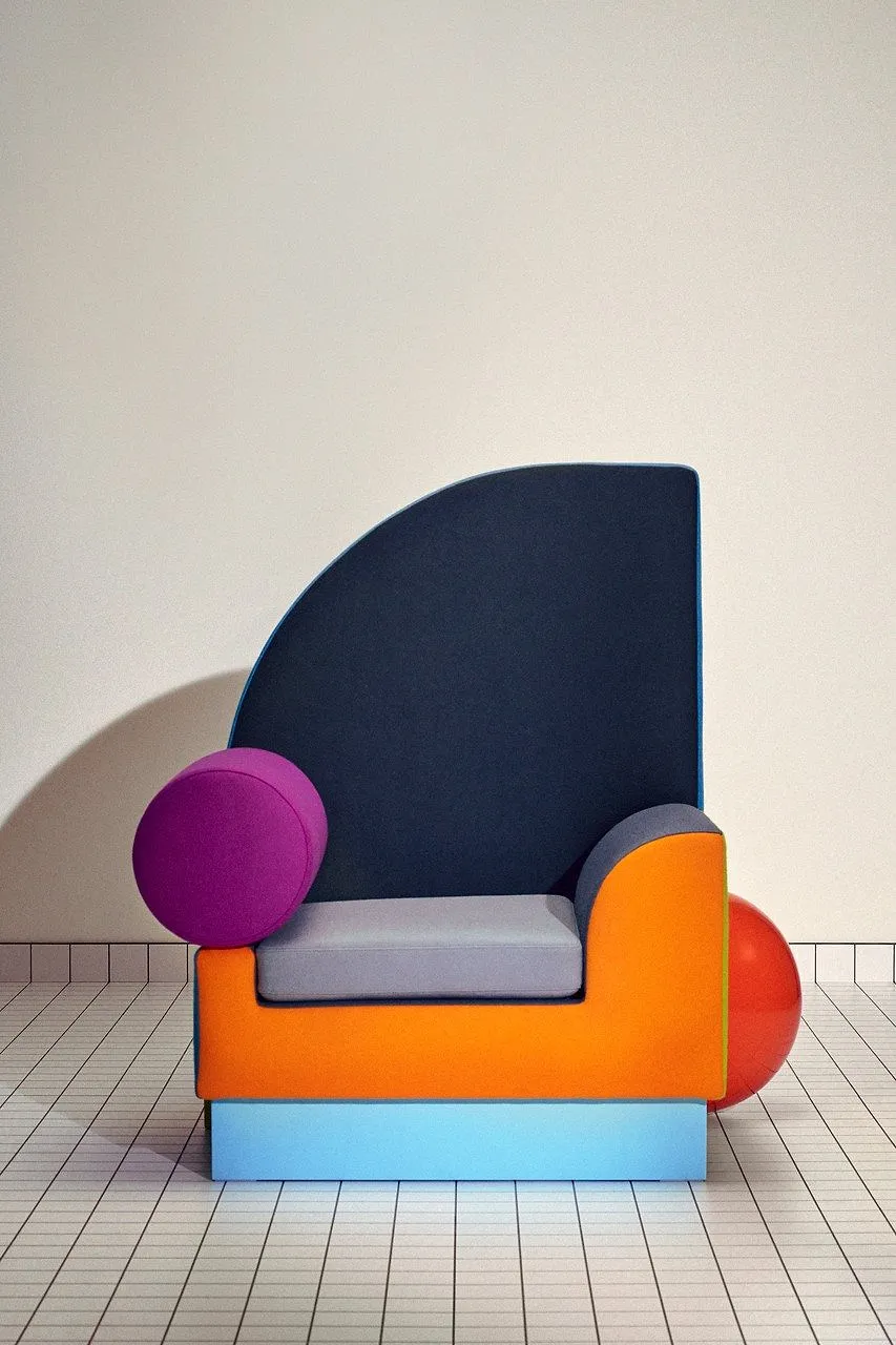 Dopamine home : comment la couleur réenchante nos intérieurs - Photo News - Anissa Hezzaz