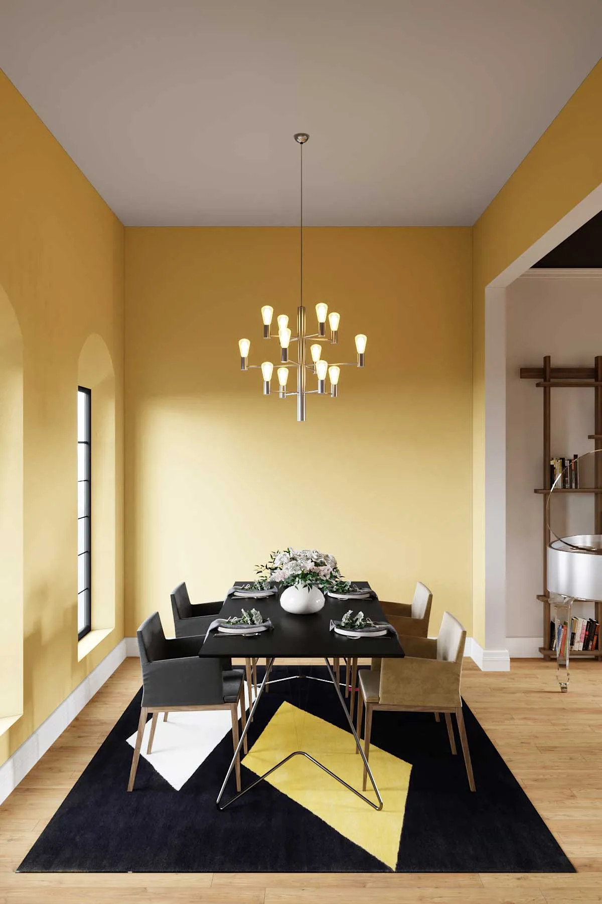 Dopamine home : comment la couleur réenchante nos intérieurs - Anissa Hezzaz