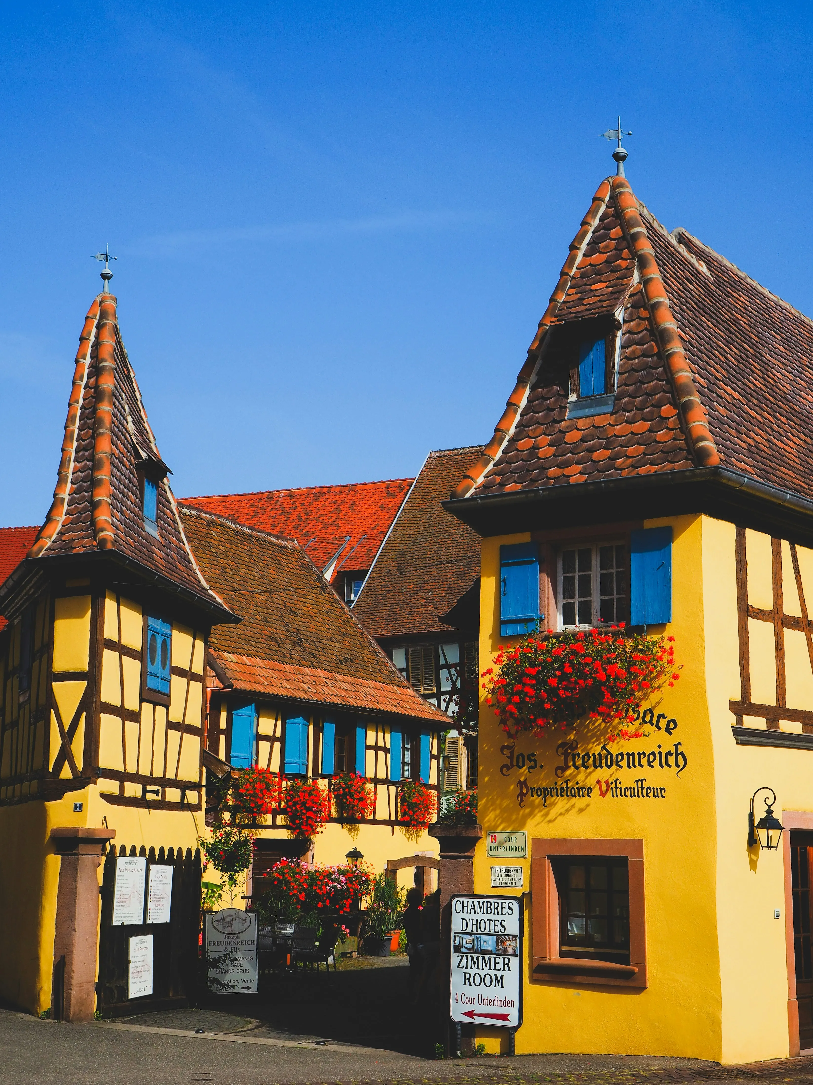 Les plus belles randonnées à faire en Europe cet automne - Unsplash - Audrey Morard