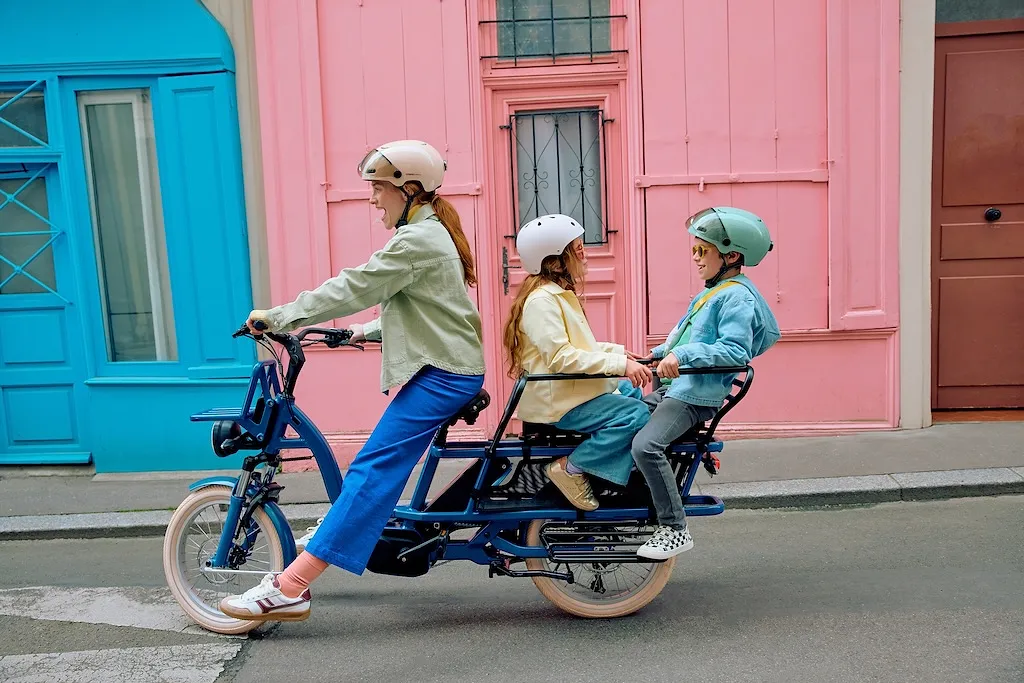 Comment le vélo urbain s’impose comme le micro-véhicule de demain ? - Gaya - Anissa Hezzaz