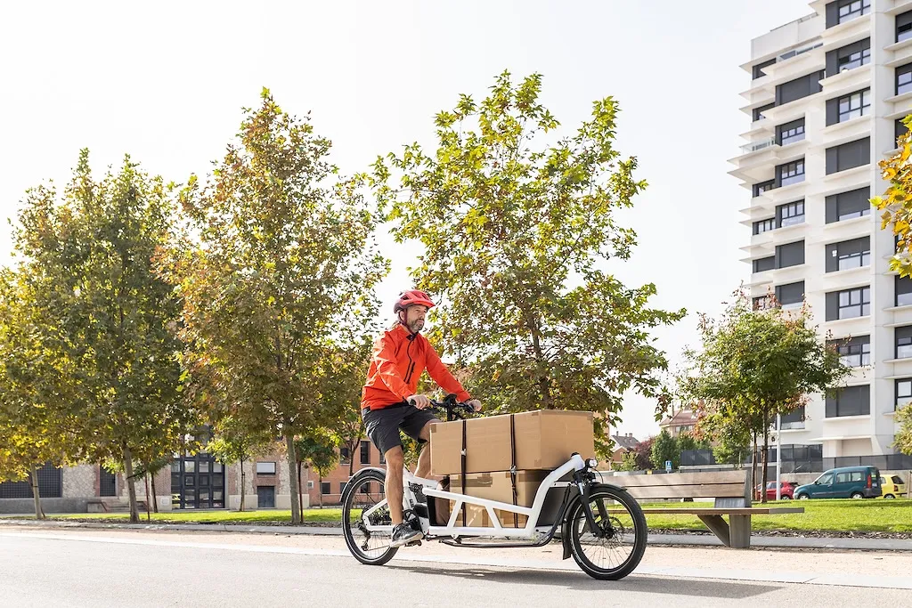 Comment le vélo urbain s’impose comme le micro-véhicule de demain ? - Shutterstock - Anissa Hezzaz