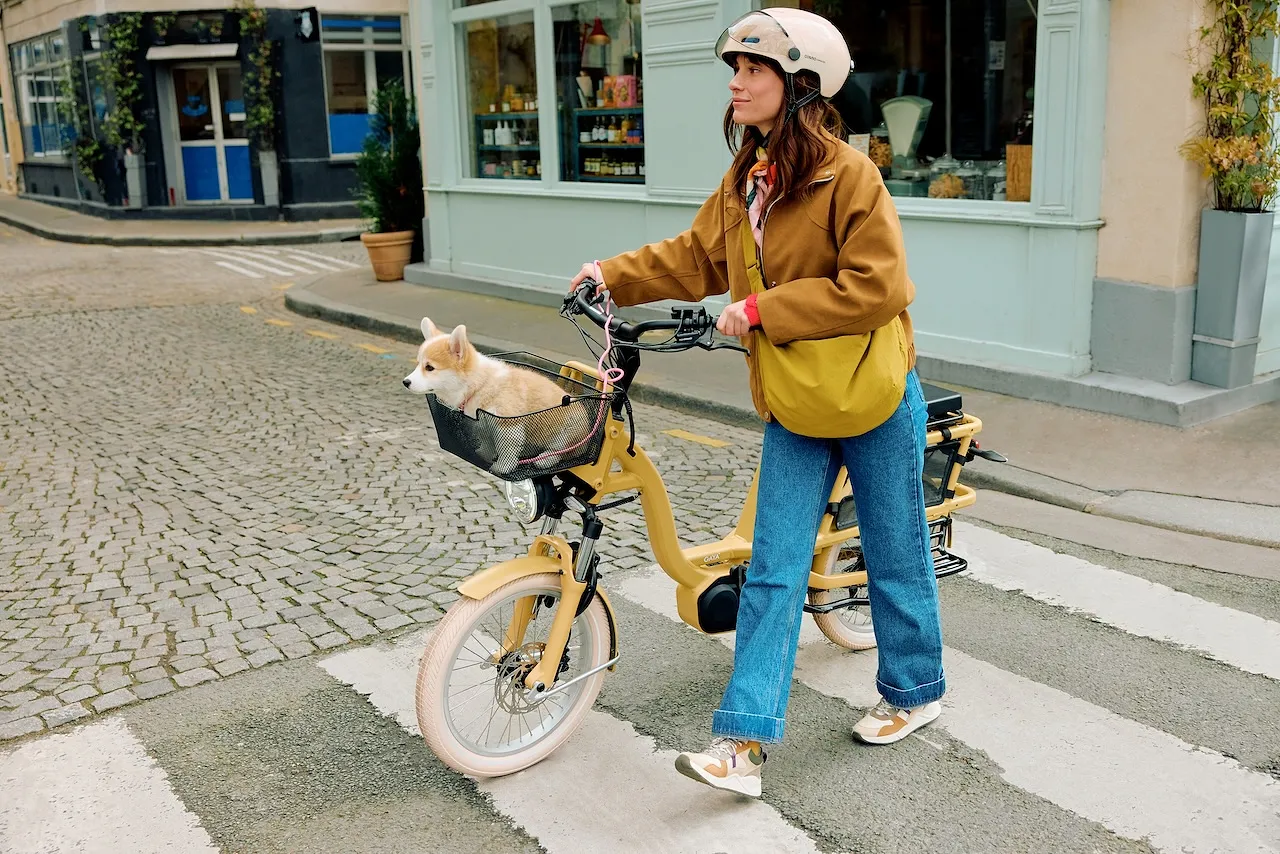 Comment le vélo urbain s’impose comme le micro-véhicule de demain ? - Anissa Hezzaz
