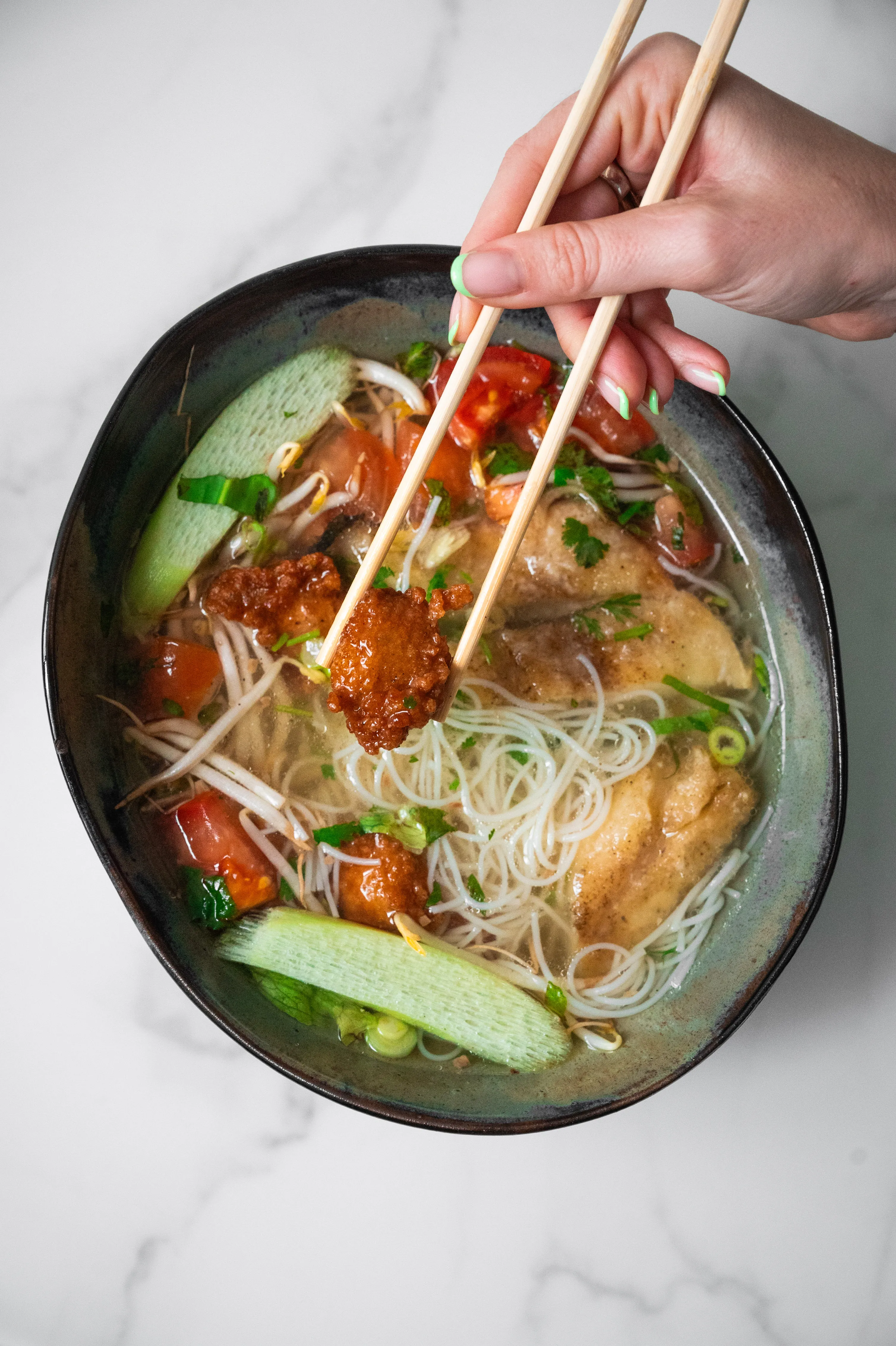 Notre série sur la gastronomie asiatique (3/4) : la cuisine vietnamienne, un savant équilibre entre tradition et modernité - D.R - Audrey Morard