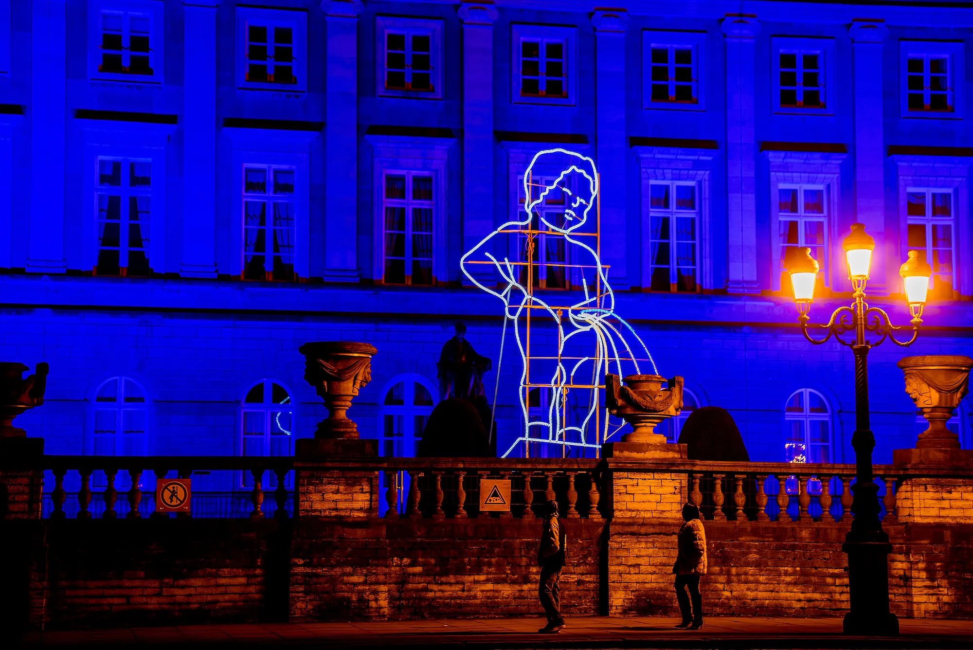Les festivals de lumières les plus attendus de Belgique cet automne et cet hiver - © visit.brussels - Mathieu Golinvaux - Audrey Morard