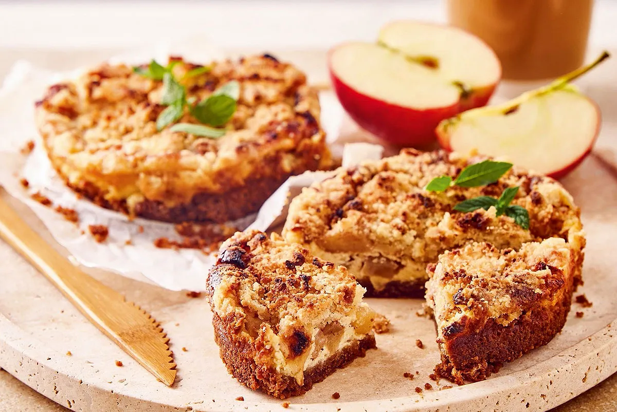 Comme un parfum de pomme - Bram Debaenst - Recettes et stylisme : Sonja Peeters @puursonja