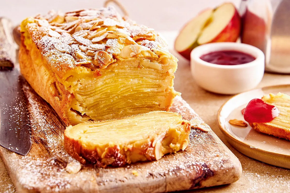 Comme un parfum de pomme - Bram Debaenst - Recettes et stylisme : Sonja Peeters @puursonja