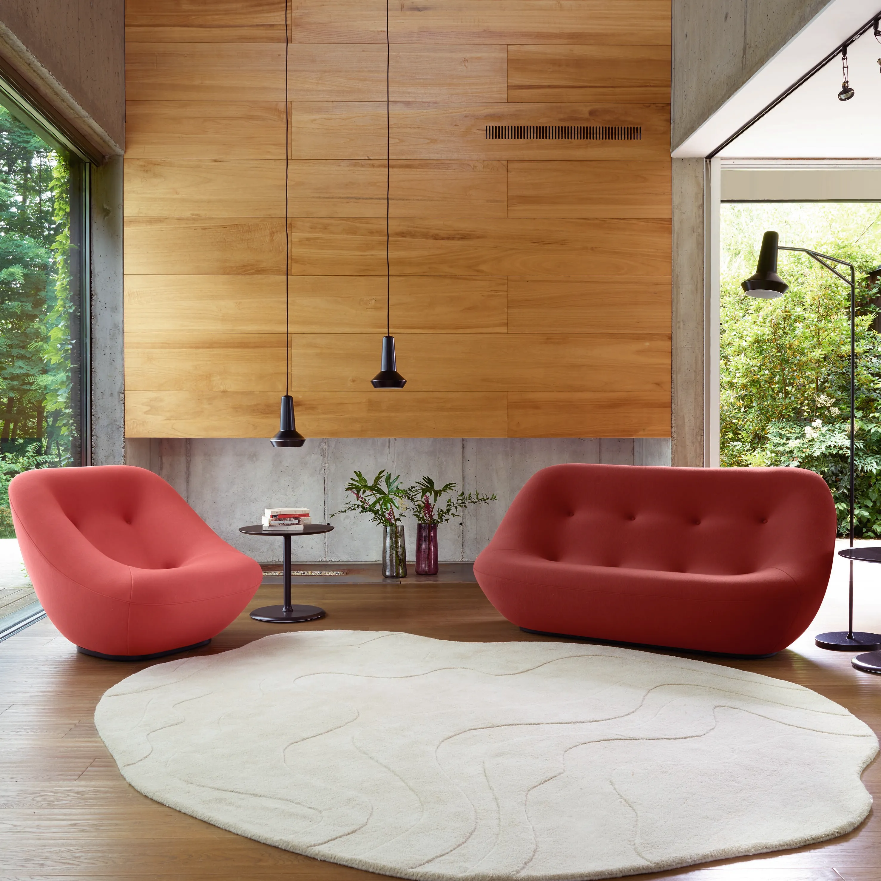 Qui était Pierre Paulin, « le Joe Dassin du design » ? - Ligne Roset - Marie Honnay