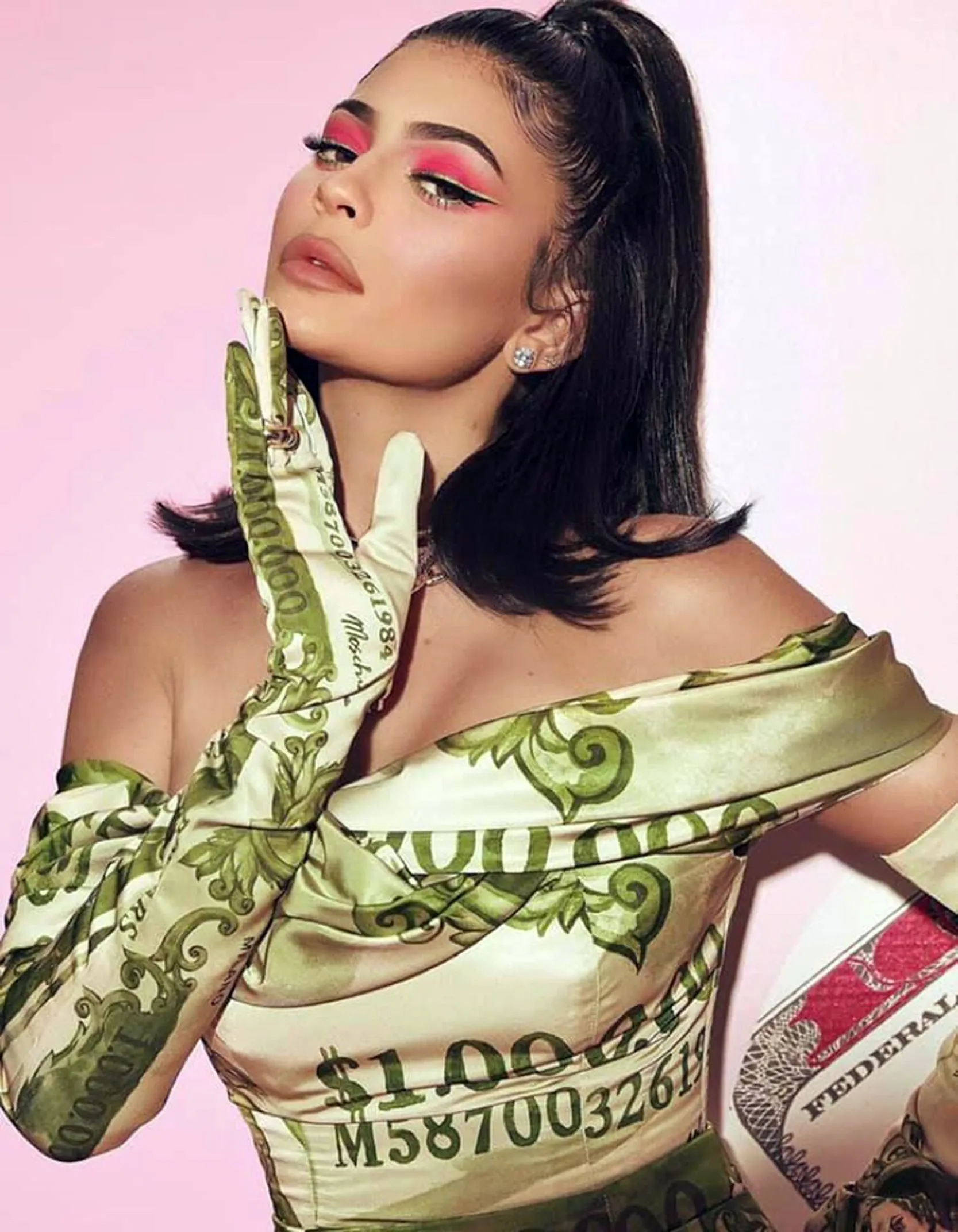 Kylie Cosmetics fête ses 10 ans : les secrets du succès de la marque de Kylie Jenner - Photo News - Audrey Morard