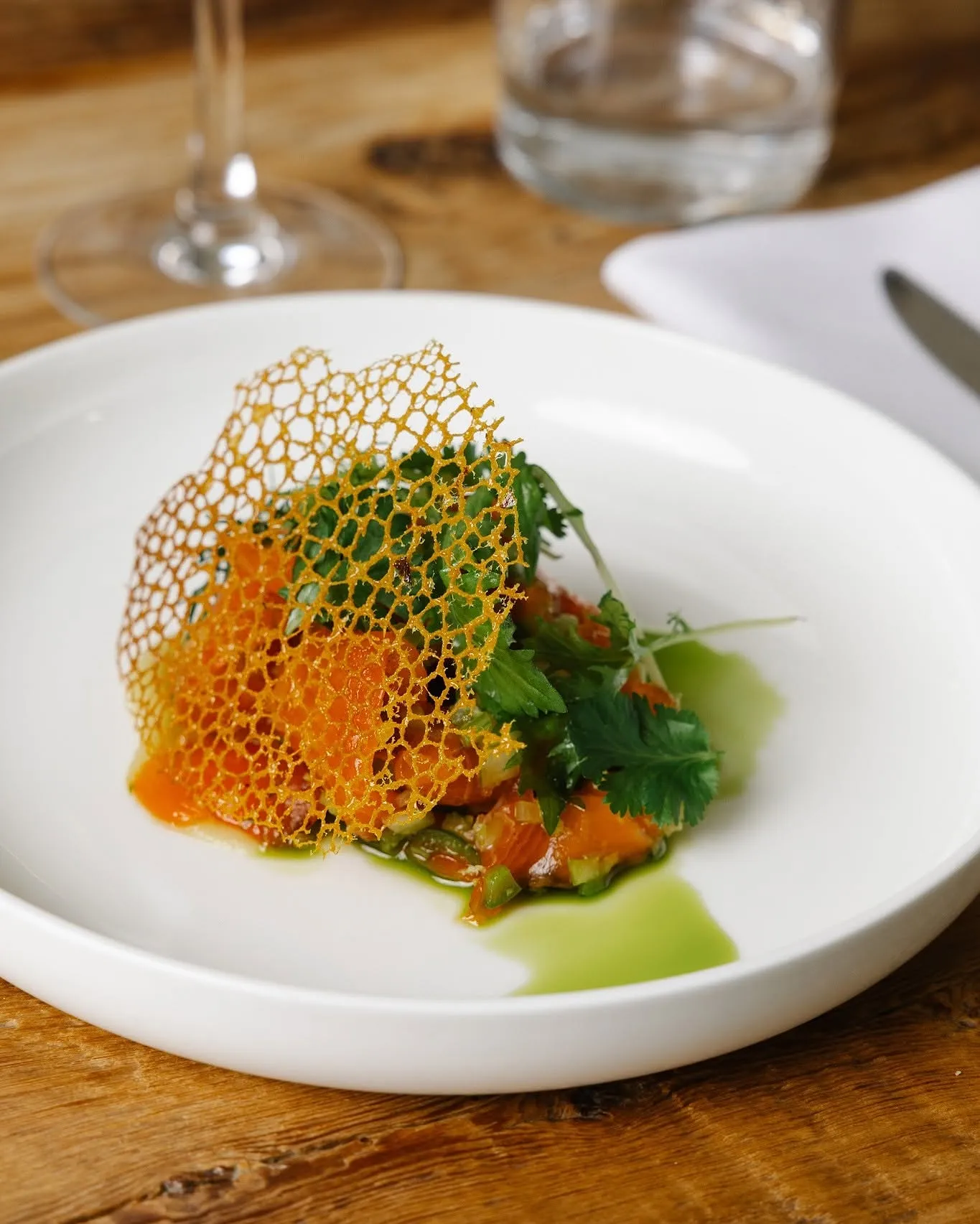 Bruxelles : le restaurant Tero annonce sa fermeture - D.R - Audrey Morard