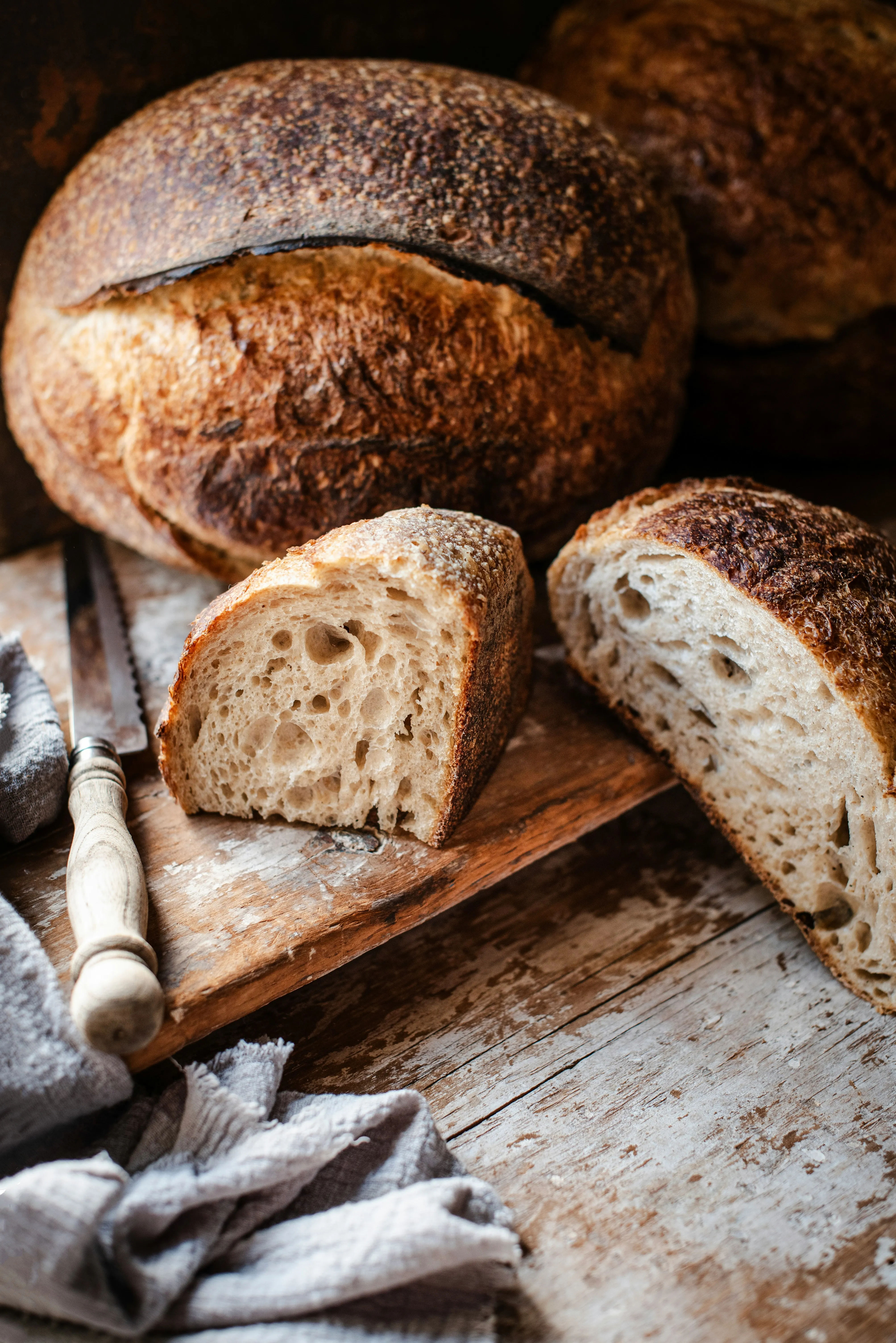 Le boom du levain en Belgique : du bocal de grand-mère à symbole cool du « bien manger » - Anissa Hezzaz