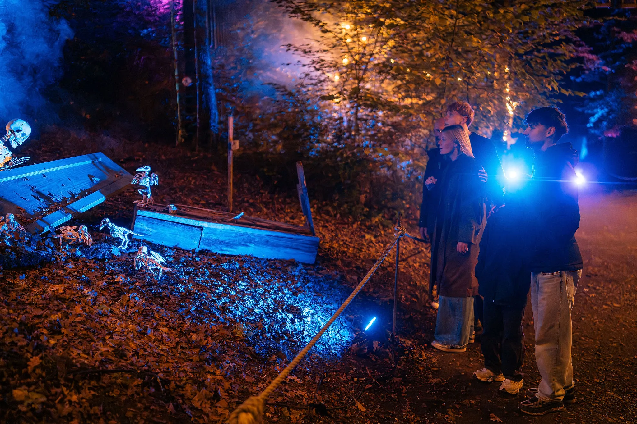 Huit idées originales pour fêter Halloween en Belgique - Sigrid Descamps - Journaliste