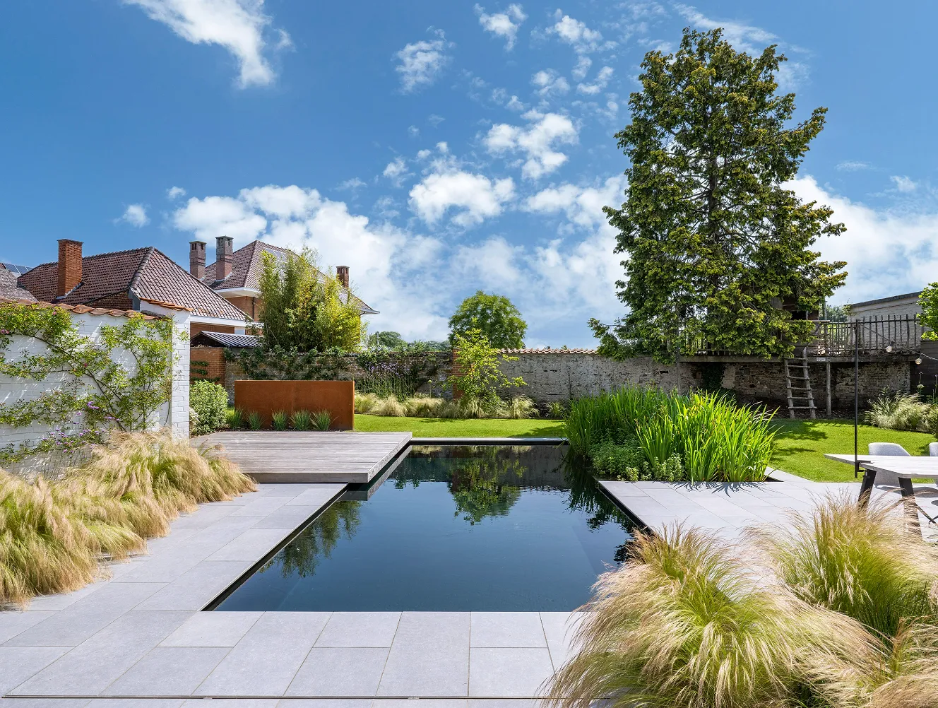 Voici les plus beaux jardins privés de Wallonie - Kurt Dekeyzer – Concours de l’Entrepreneur de Jardins de Wallonie 2025 - Audrey Morard