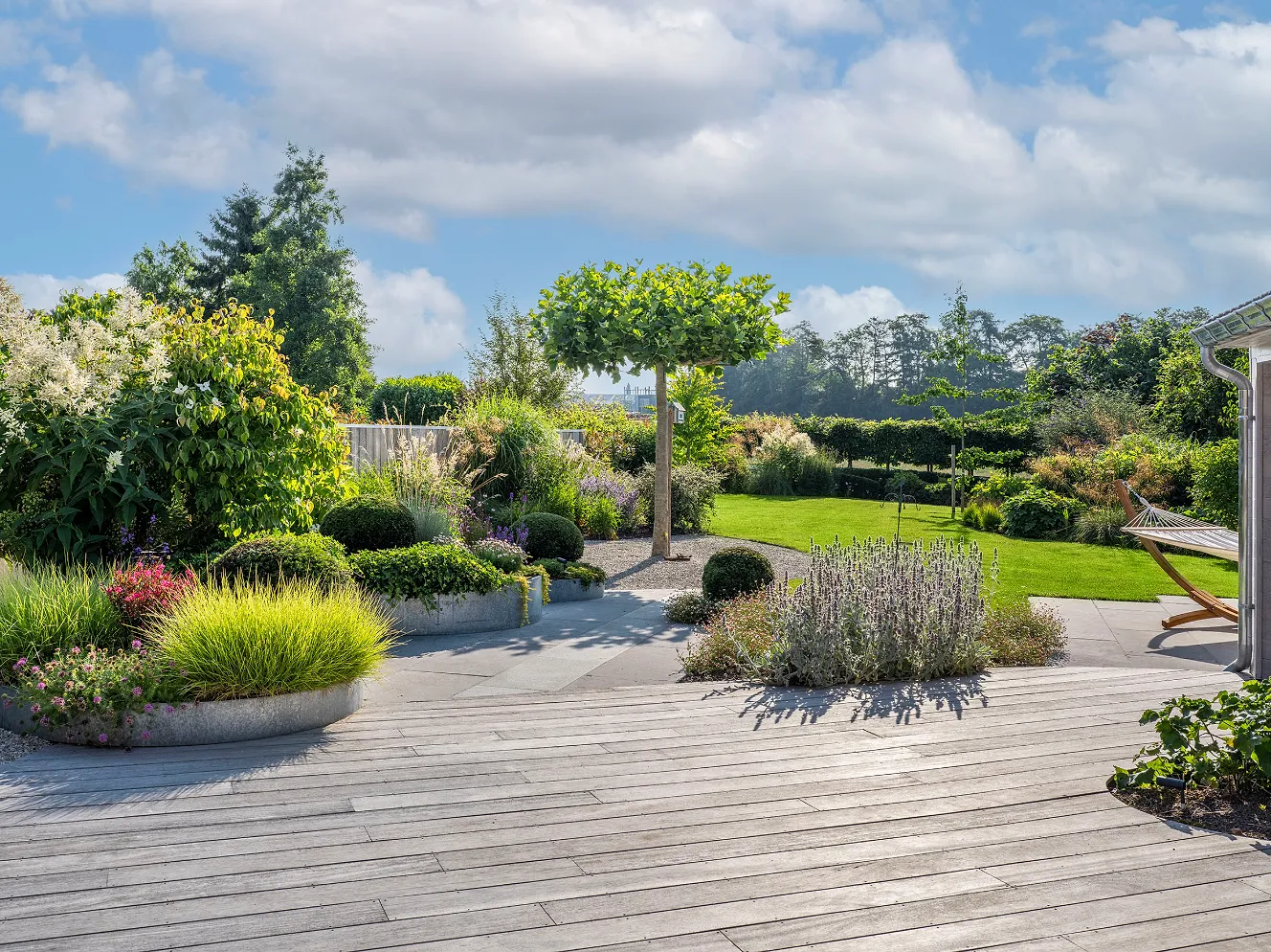 Voici les plus beaux jardins privés de Wallonie - Kurt Dekeyzer – Concours de l’Entrepreneur de Jardins de Wallonie 2025 - Audrey Morard