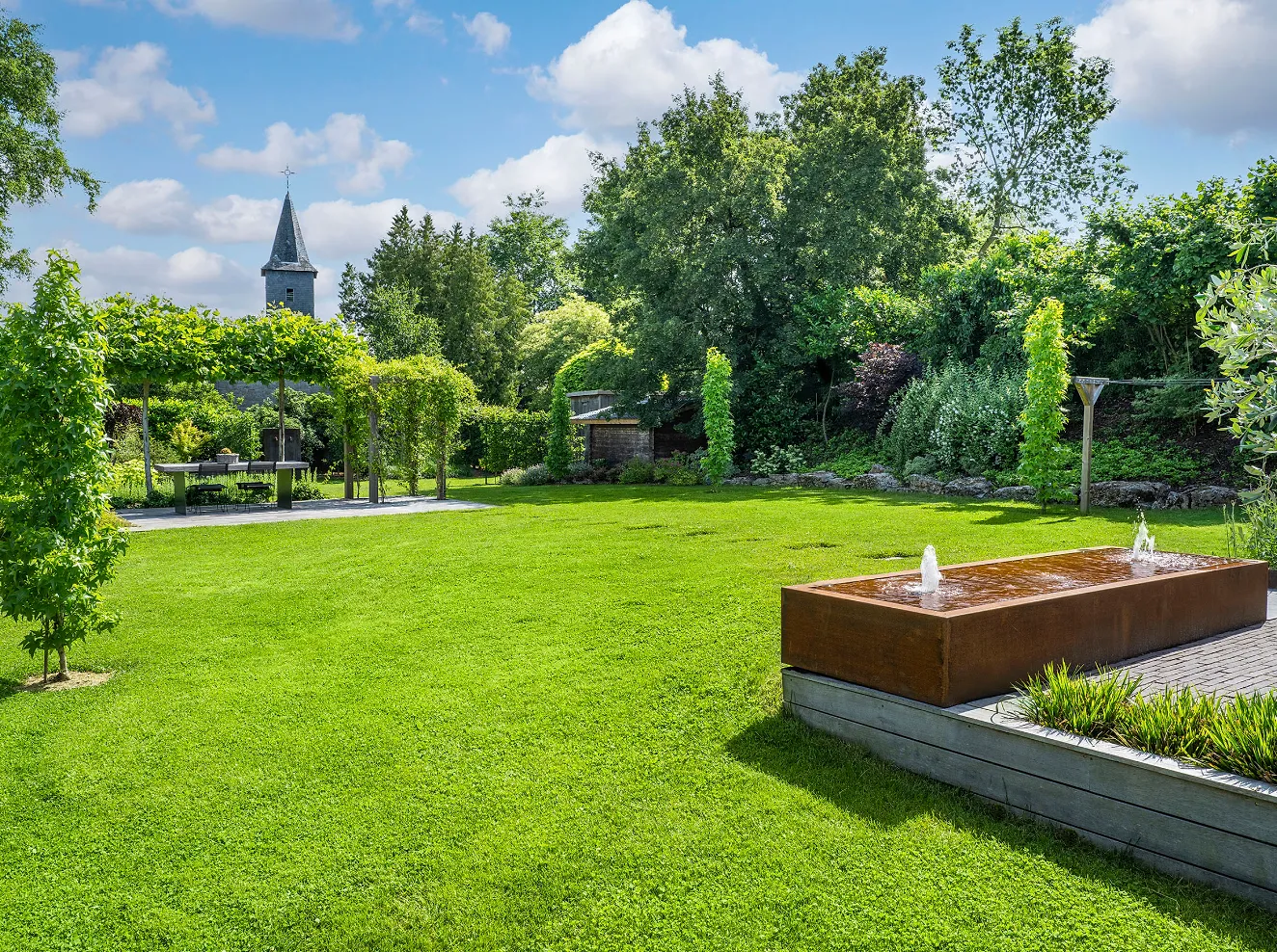 Voici les plus beaux jardins privés de Wallonie - Kurt Dekeyzer – Concours de l’Entrepreneur de Jardins de Wallonie 2025 - Audrey Morard